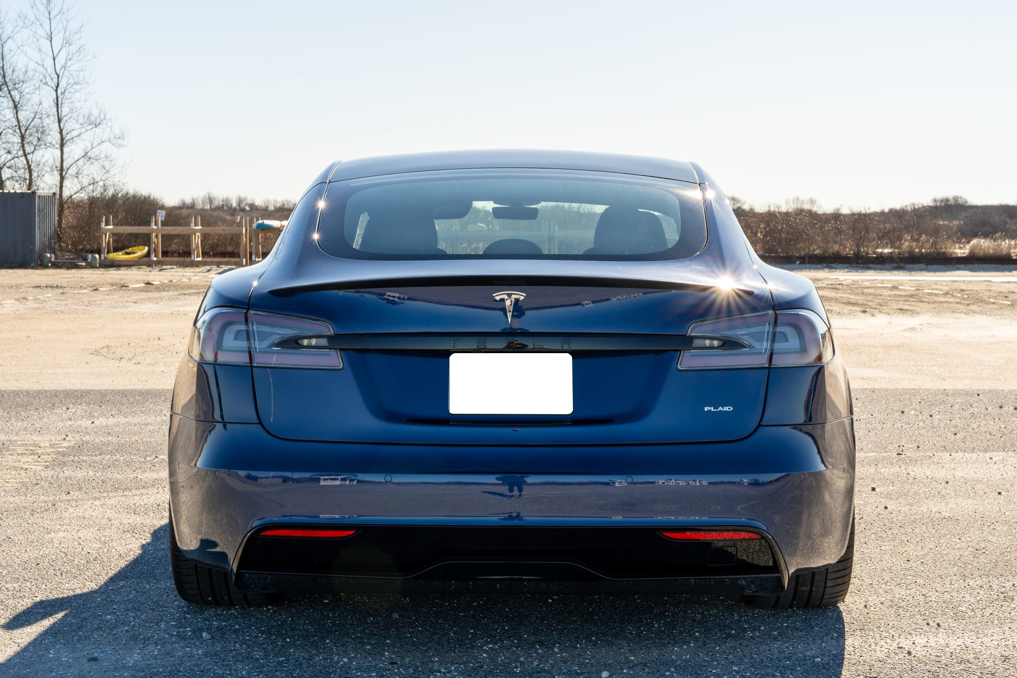 2021 Tesla Model S Plaid photo 13