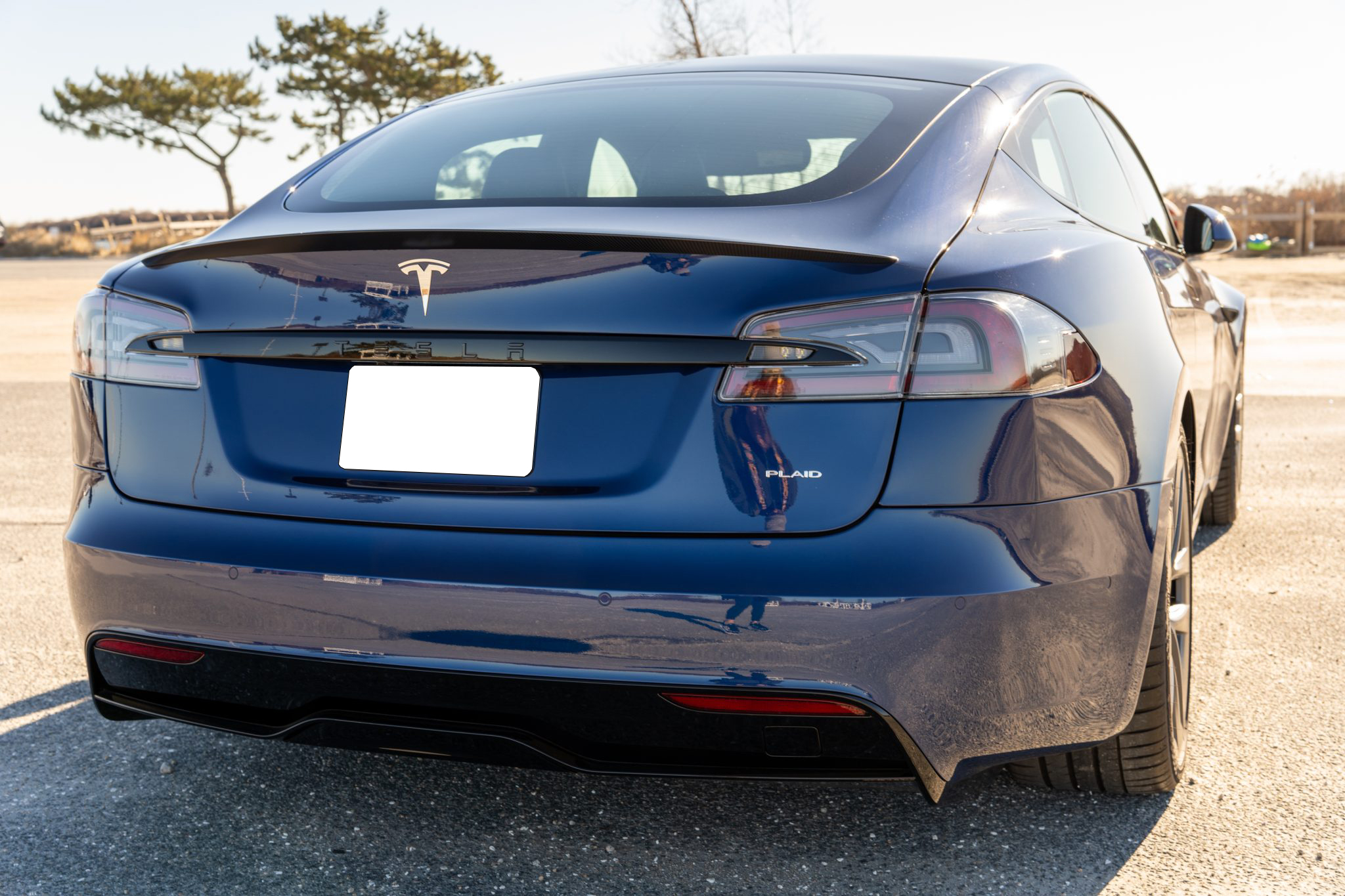 2021 Tesla Model S Plaid photo 17
