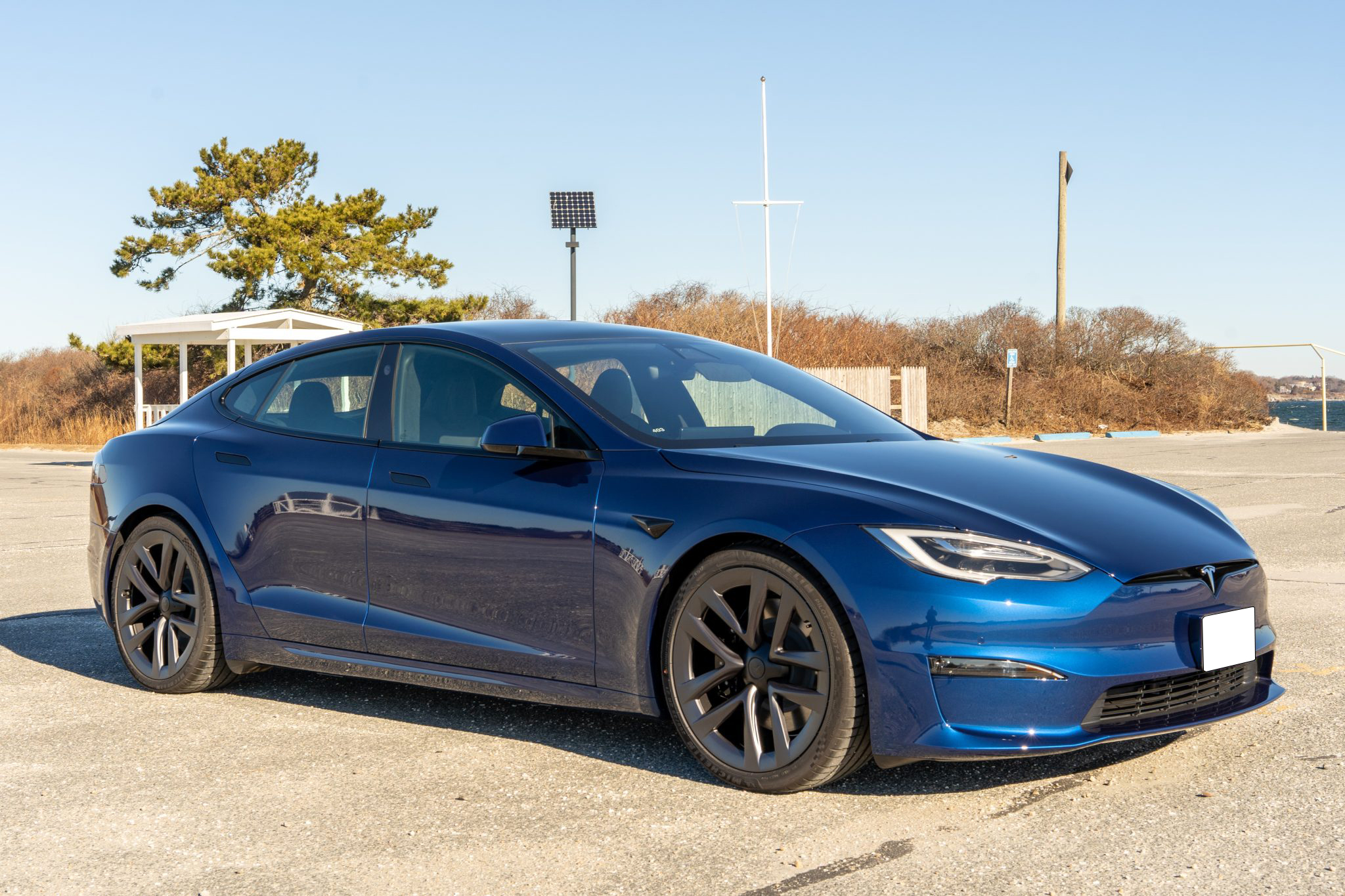 2021 Tesla Model S Plaid photo 18