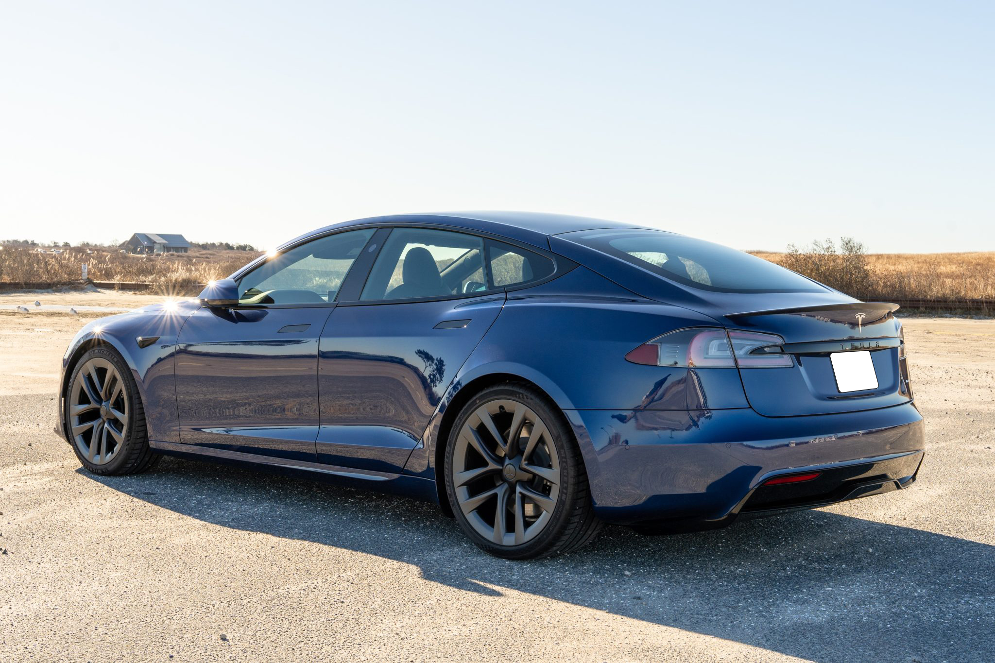 2021 Tesla Model S Plaid photo 21