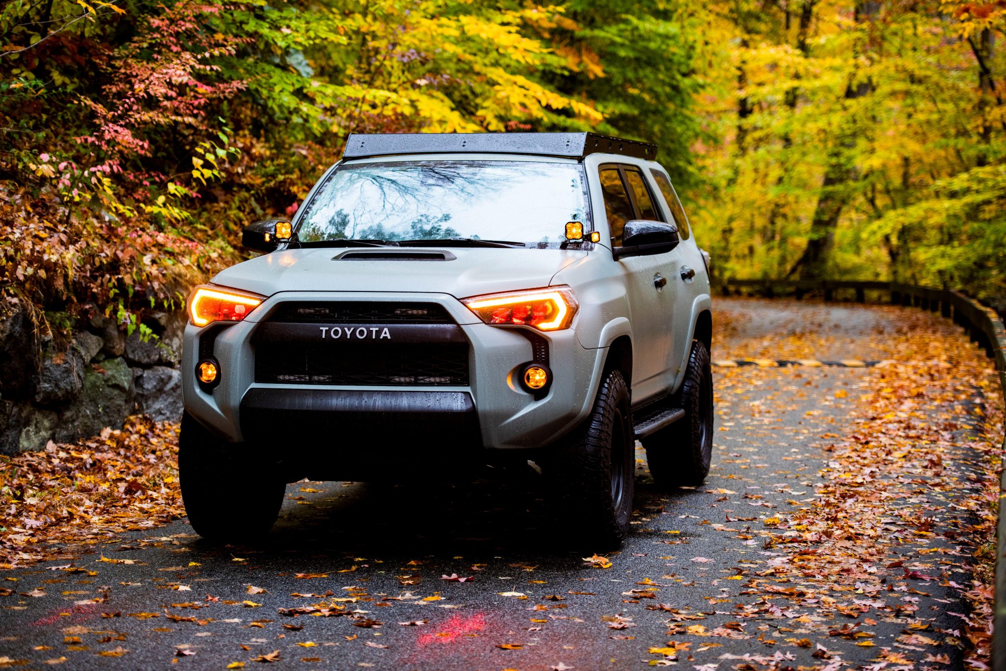 2021 Toyota 4Runner TRD Pro photo 2