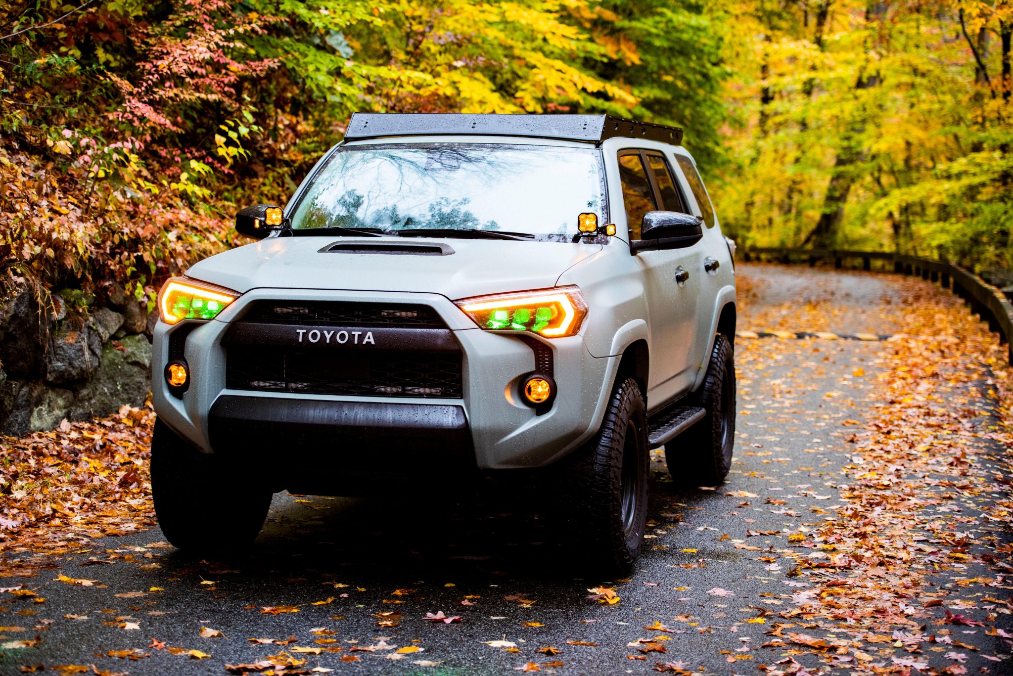 2021 Toyota 4Runner TRD Pro photo 3