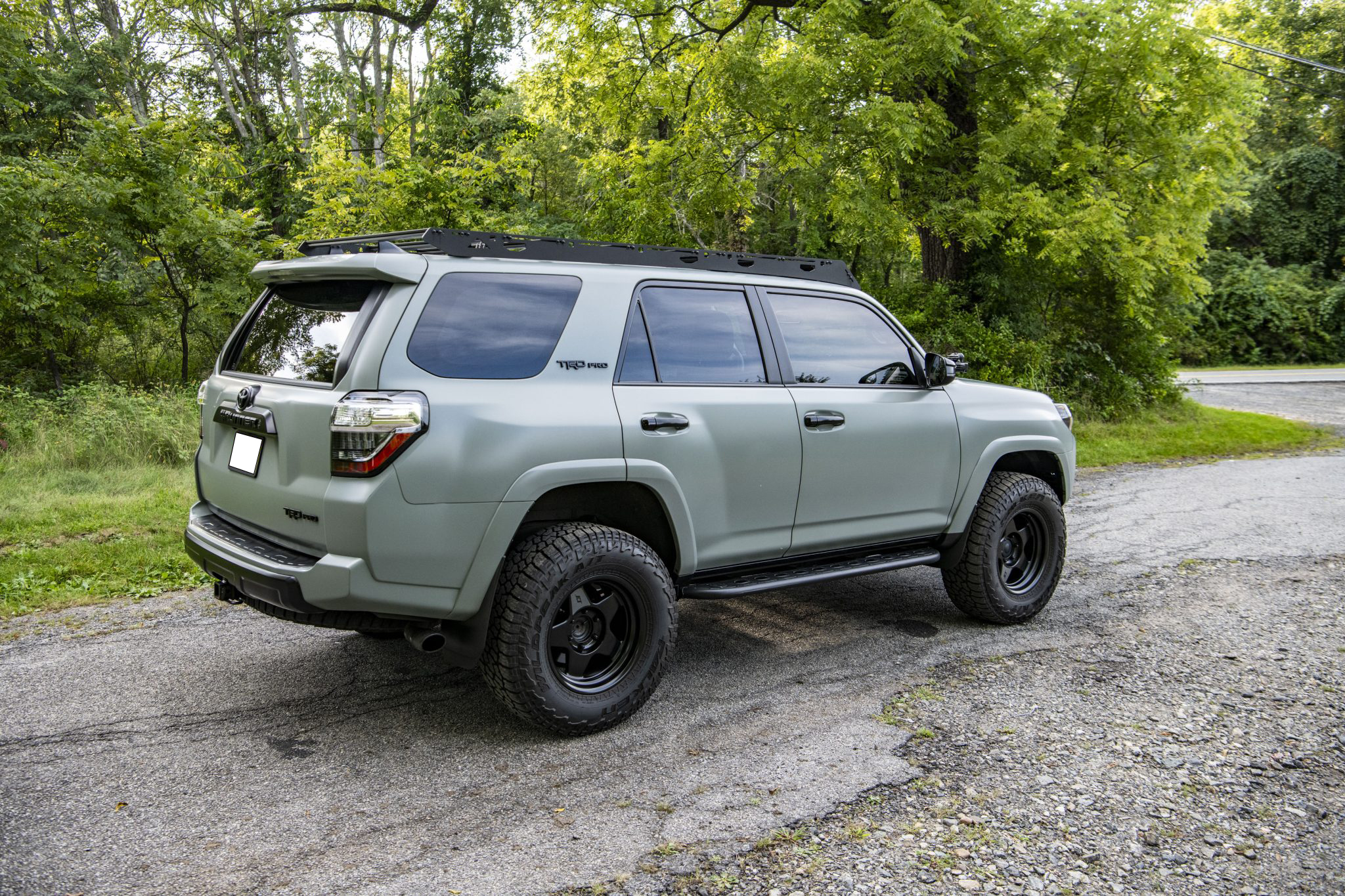 2021 Toyota 4Runner TRD Pro photo 8