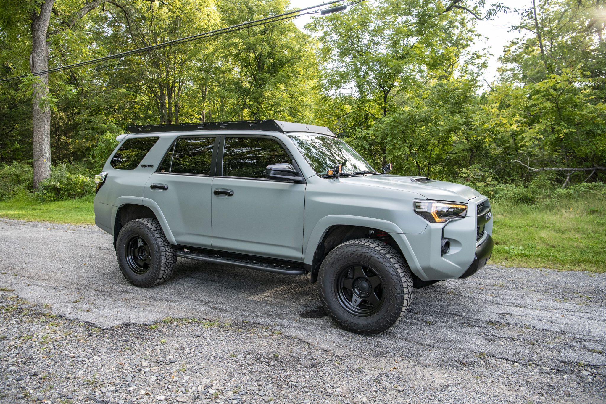 2021 Toyota 4Runner TRD Pro photo 9