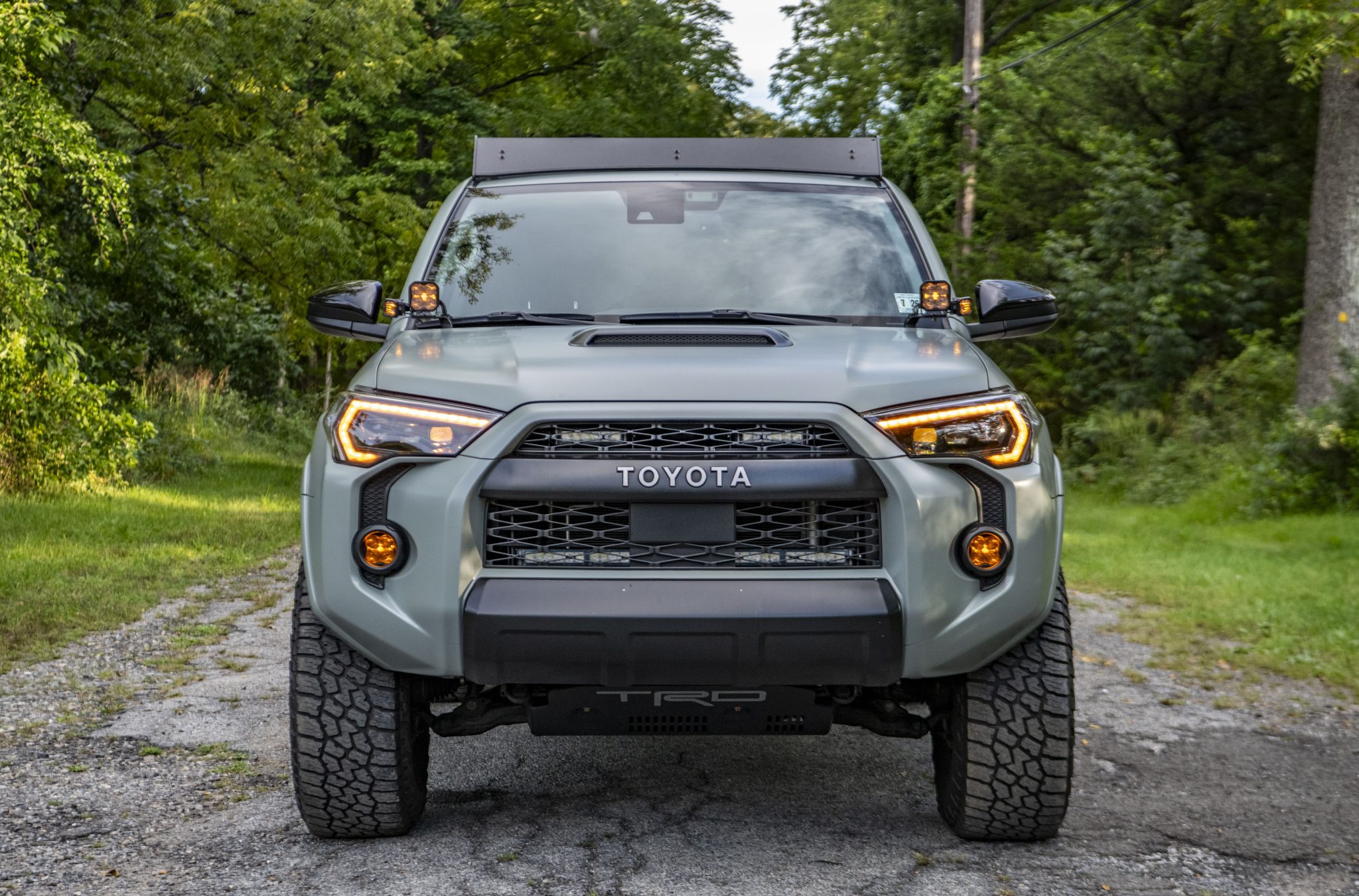 2021 Toyota 4Runner TRD Pro photo 11