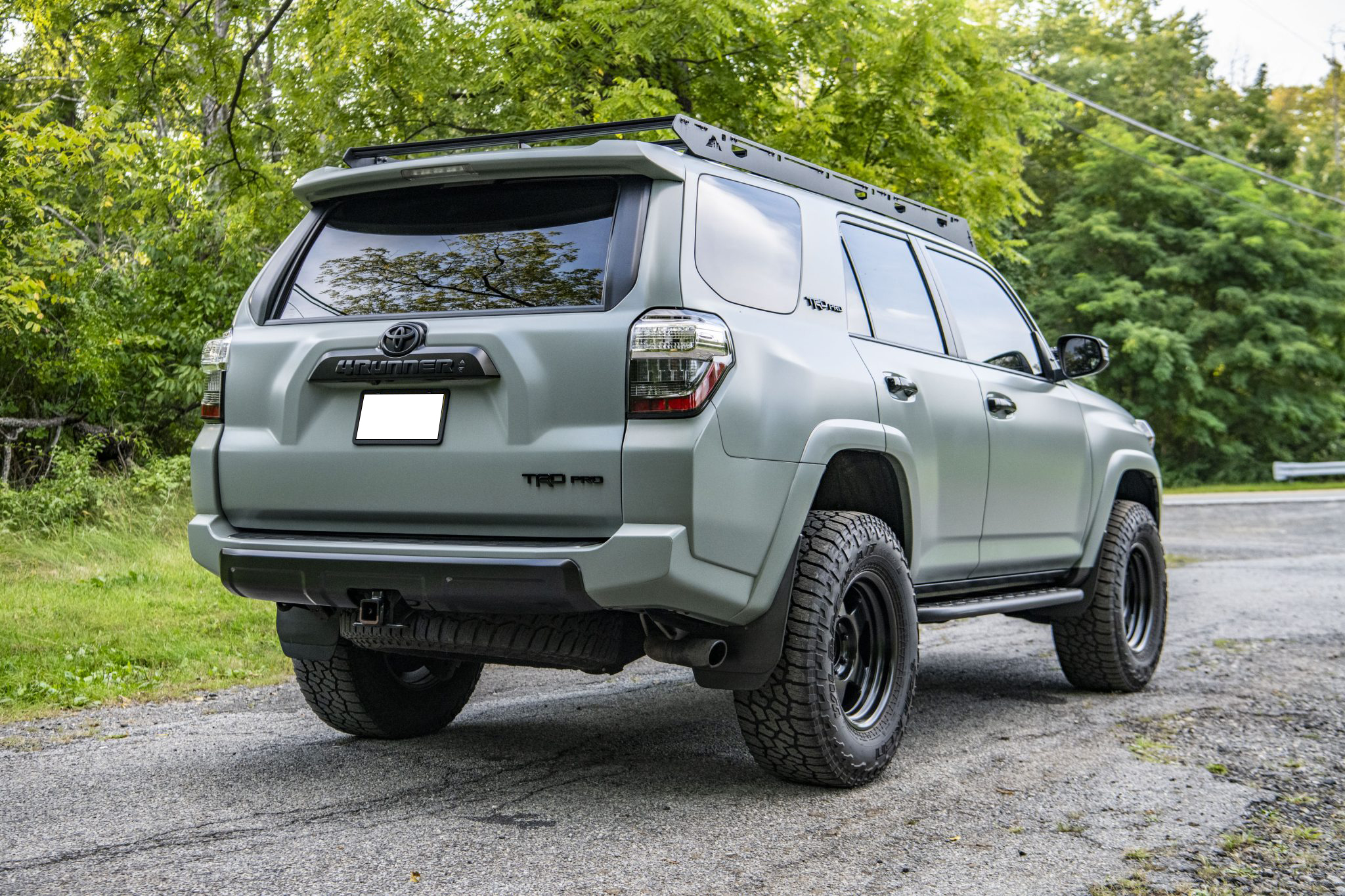 2021 Toyota 4Runner TRD Pro photo 13