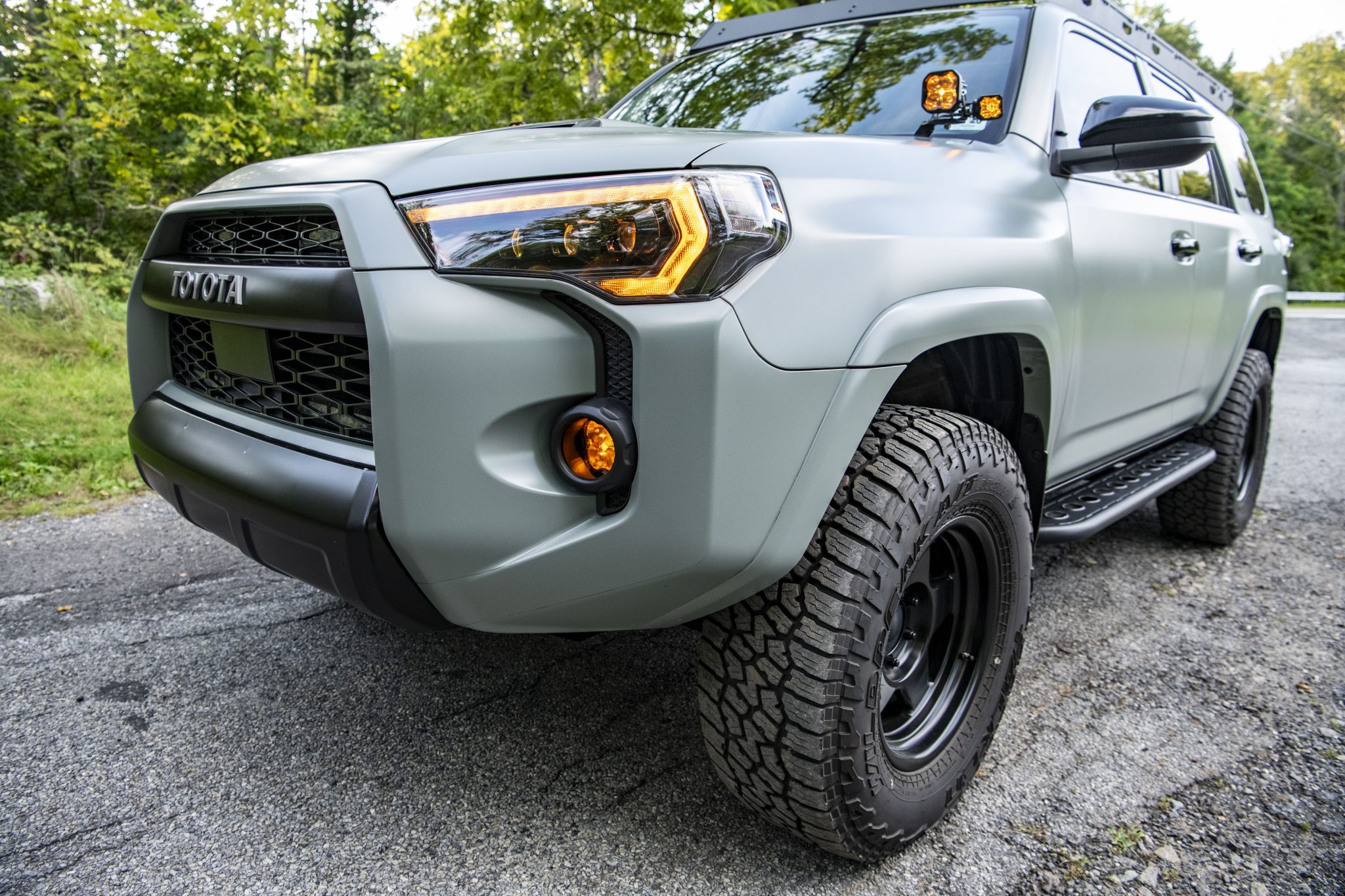 2021 Toyota 4Runner TRD Pro photo 14