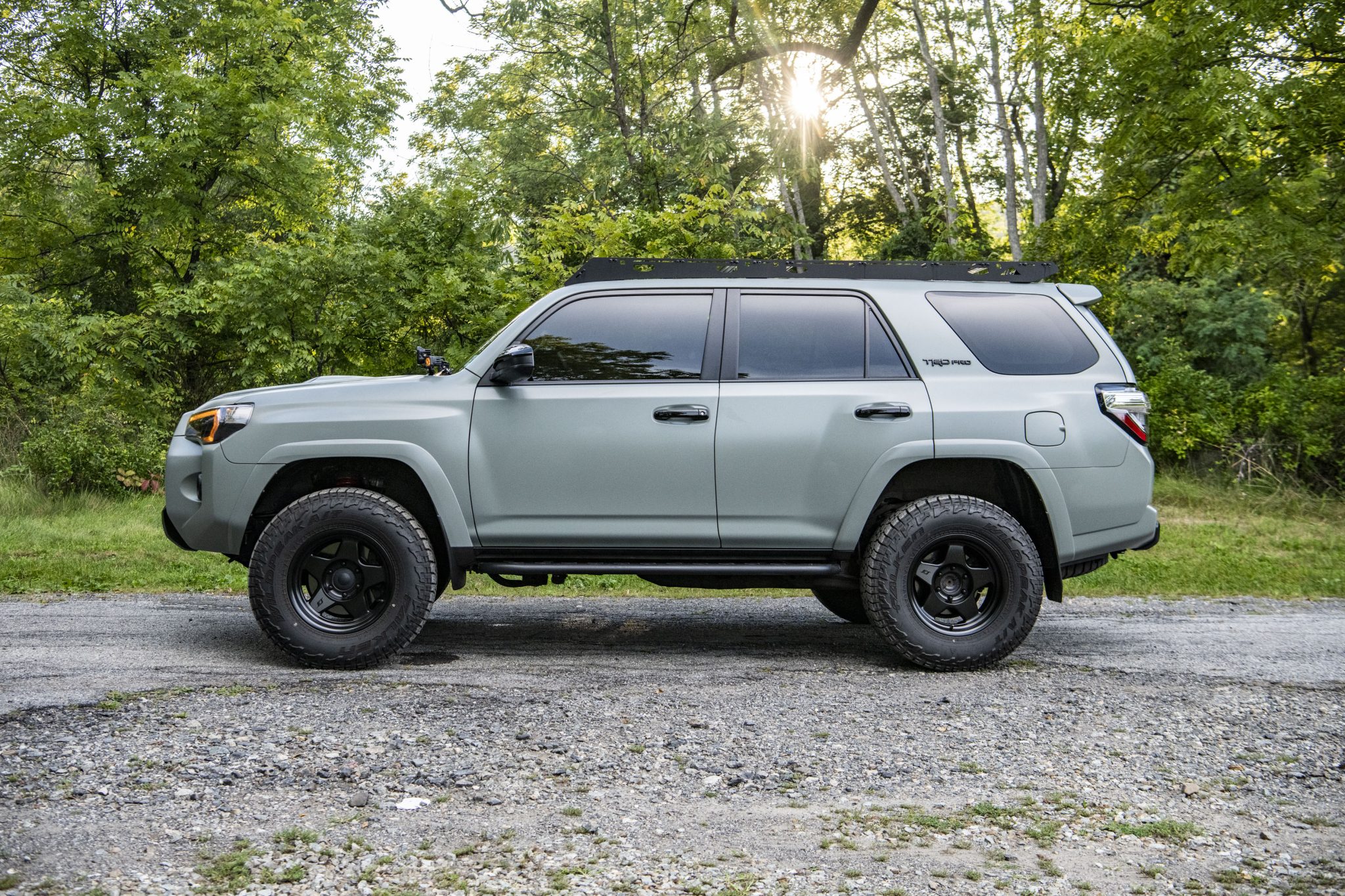 2021 Toyota 4Runner TRD Pro photo 15