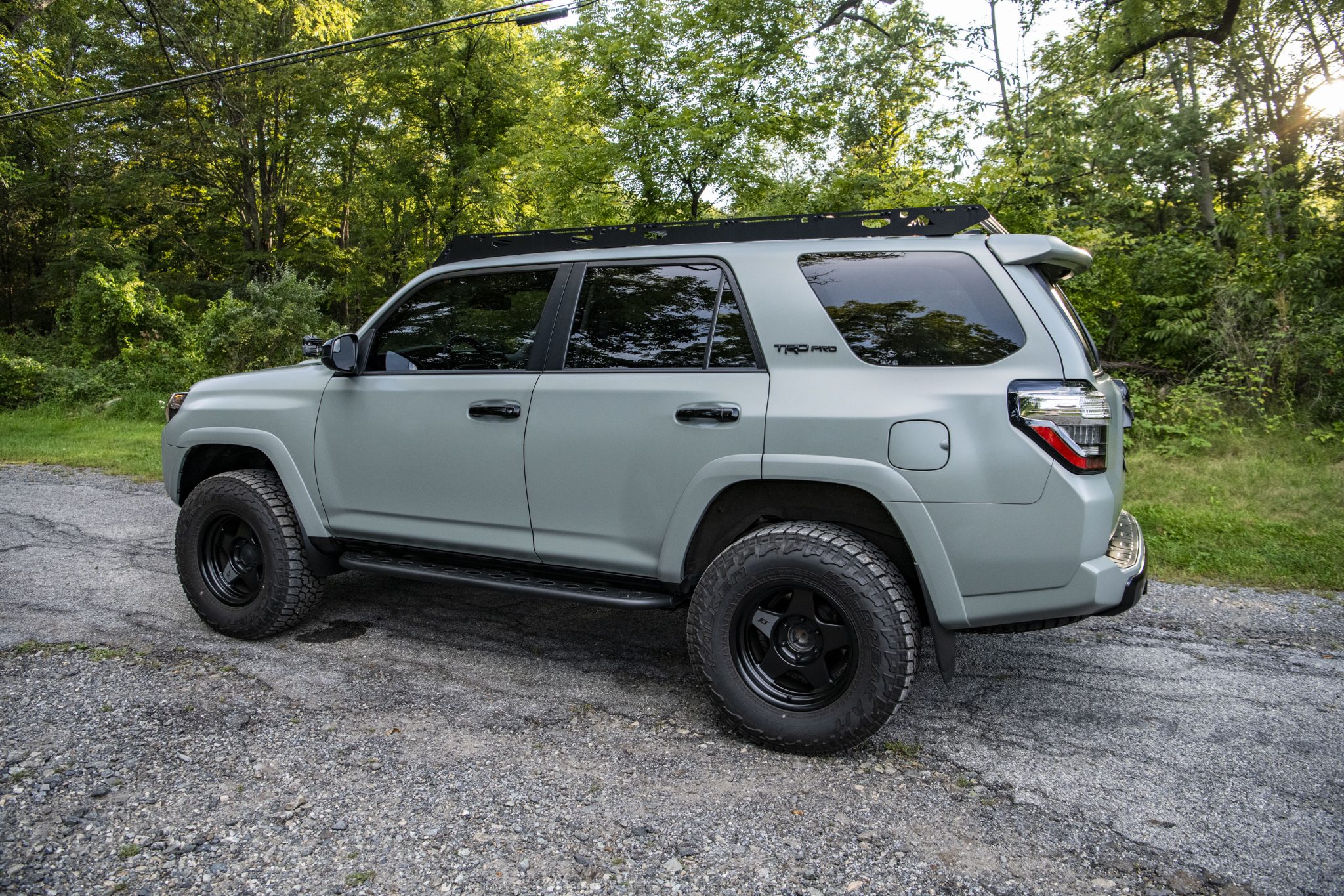 2021 Toyota 4Runner TRD Pro photo 16