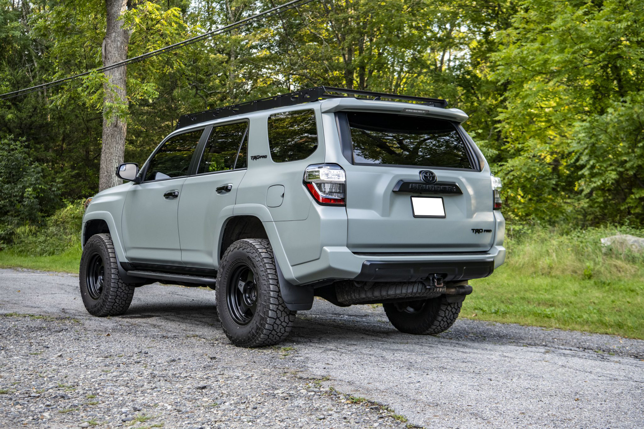 2021 Toyota 4Runner TRD Pro photo 17