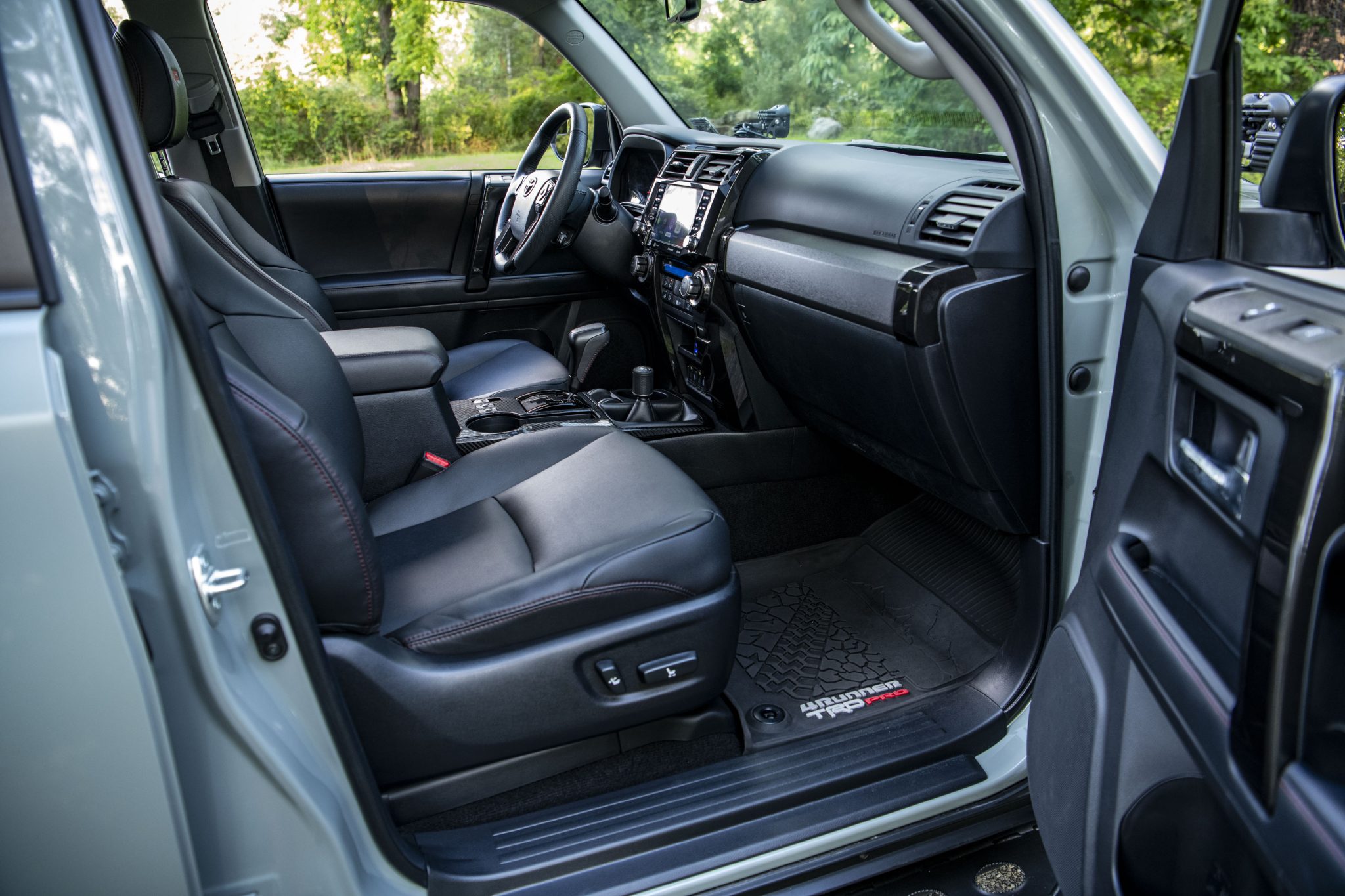 2021 Toyota 4Runner TRD Pro photo 21