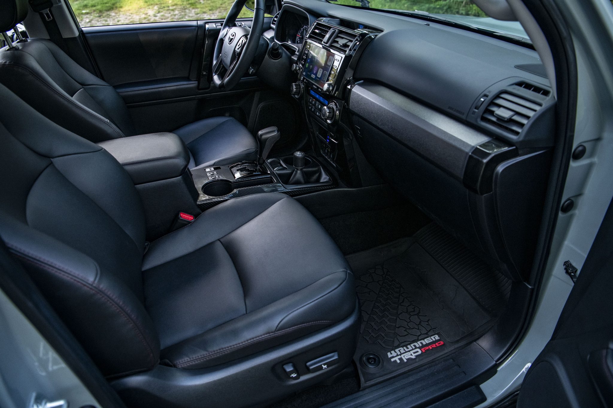 2021 Toyota 4Runner TRD Pro photo 22