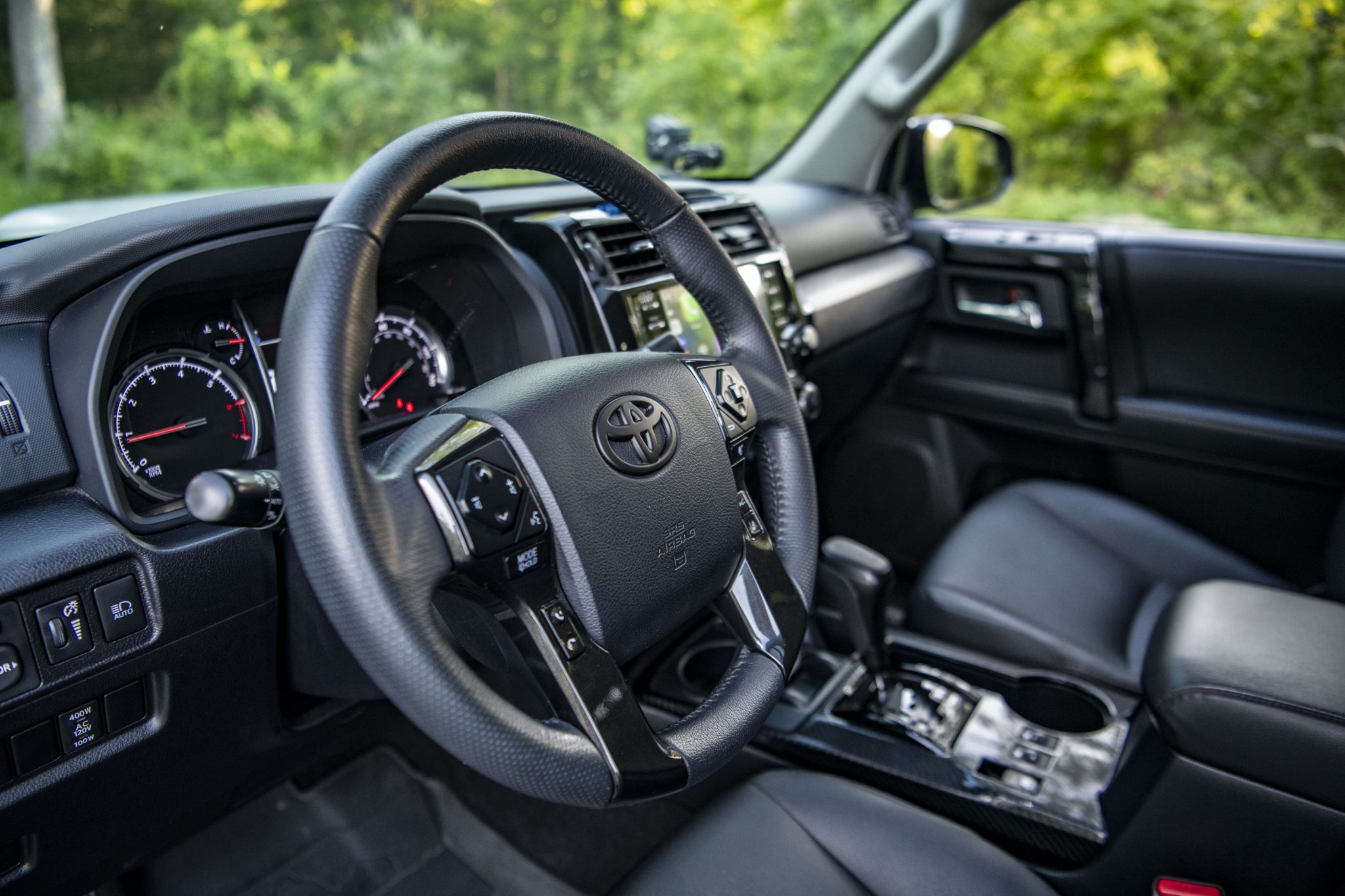 2021 Toyota 4Runner TRD Pro photo 27