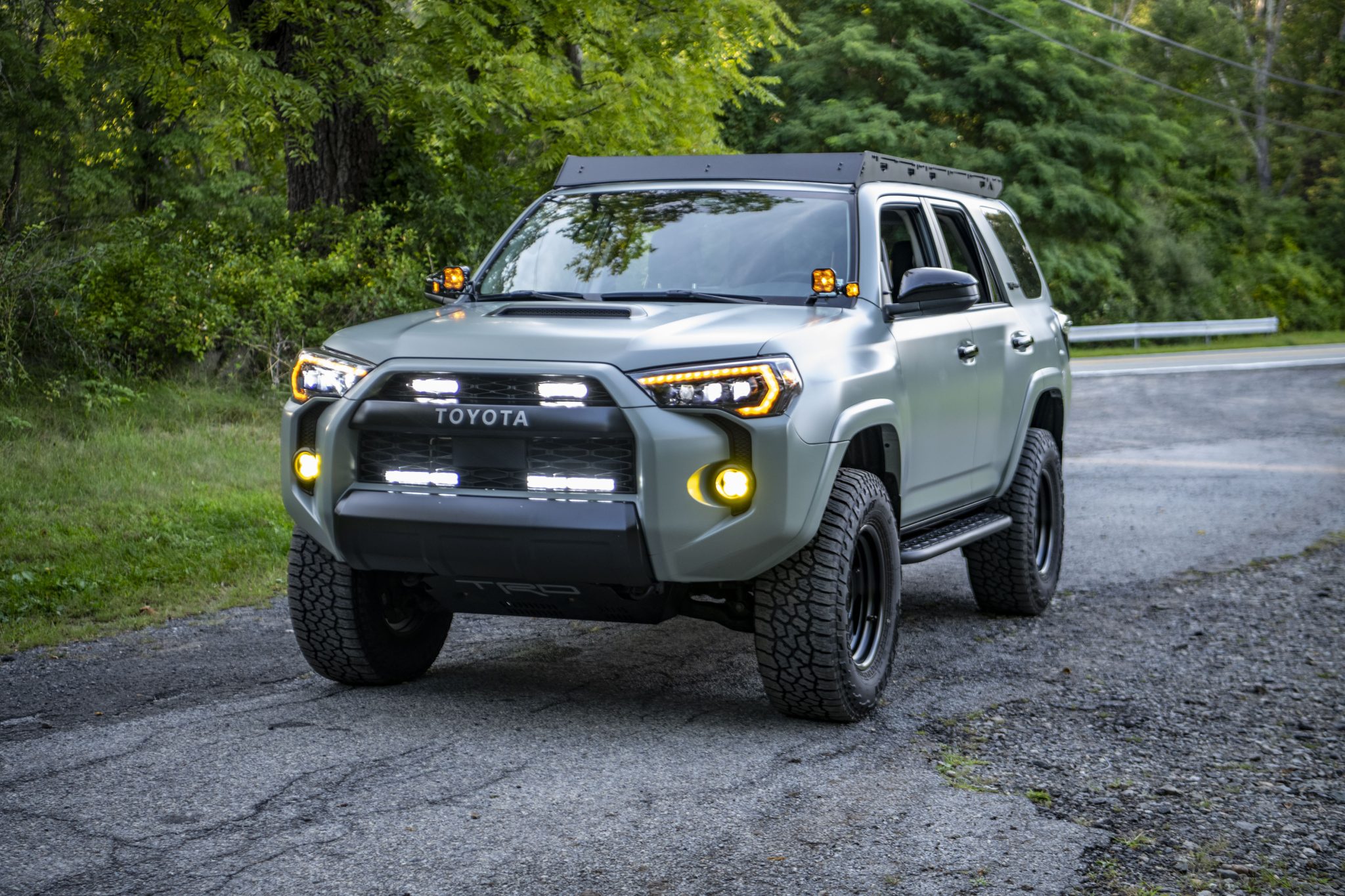 2021 Toyota 4Runner TRD Pro photo 29