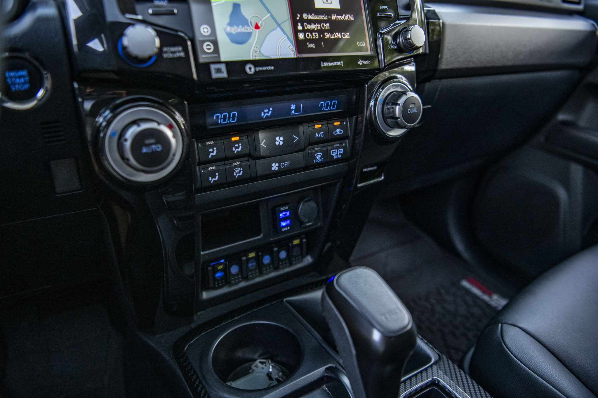 2021 Toyota 4Runner TRD Pro photo 31