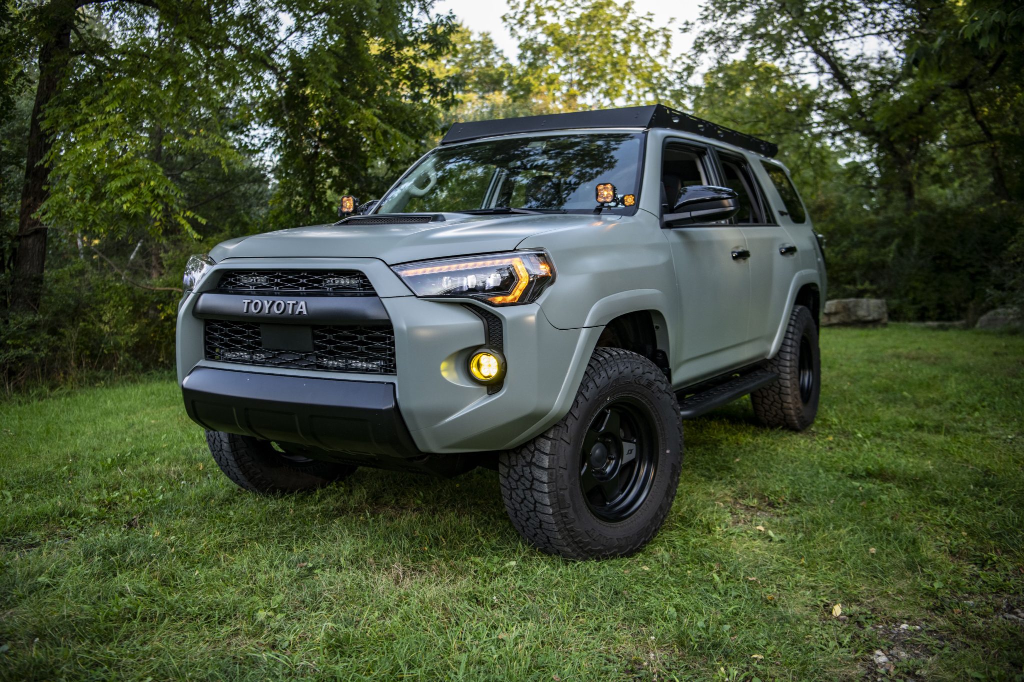 2021 Toyota 4Runner TRD Pro photo 32