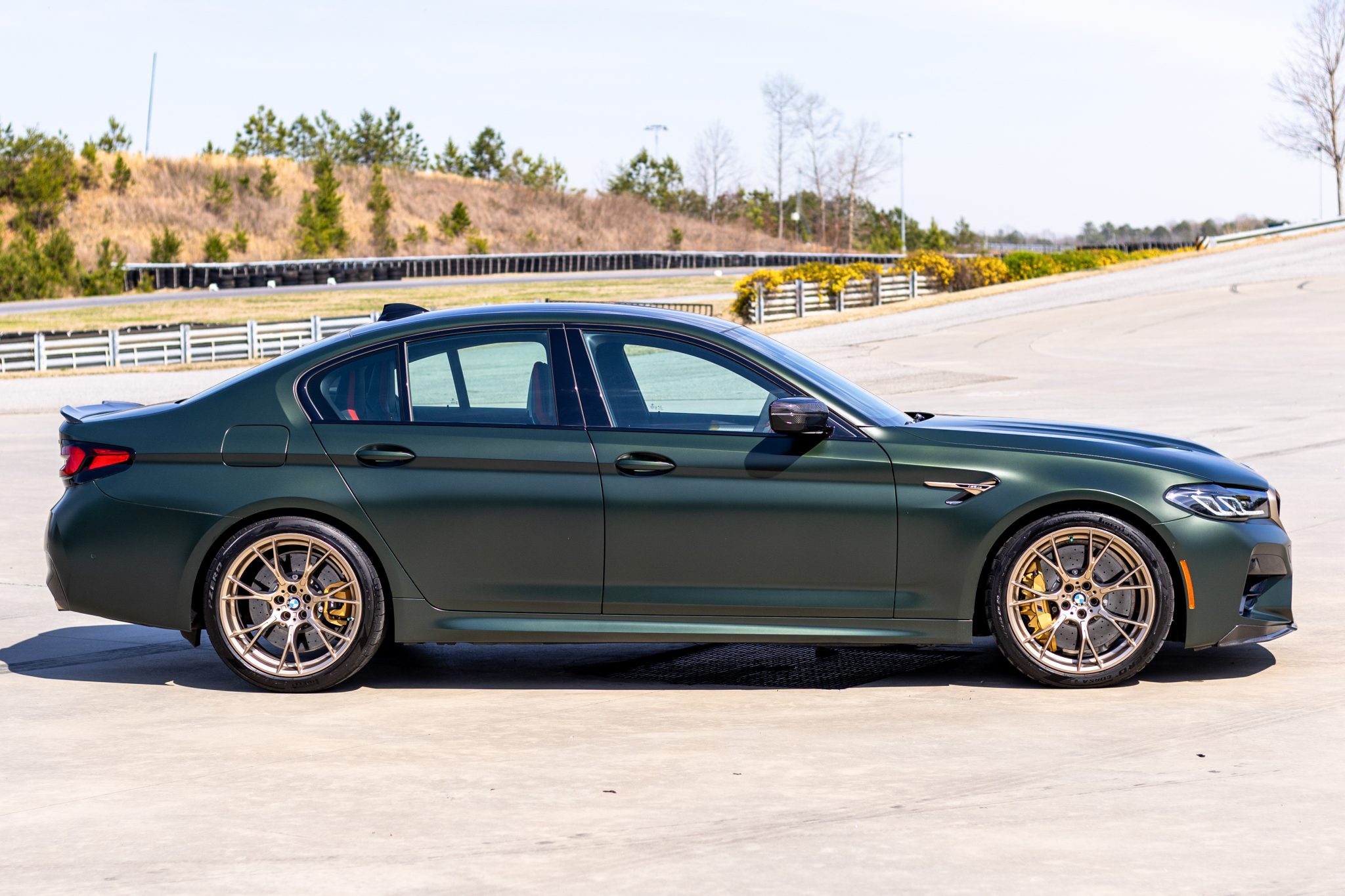 2022 BMW M5 CS photo 6