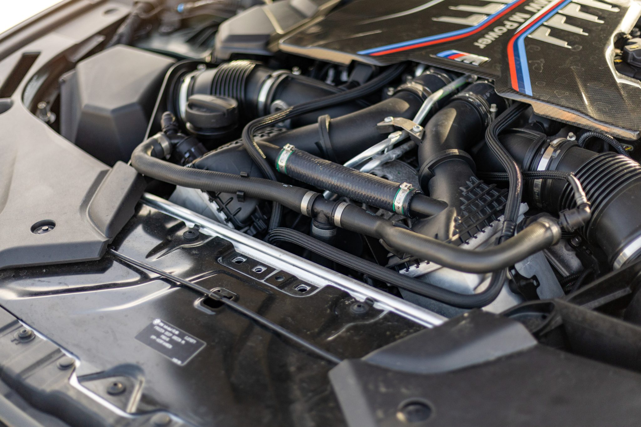 2022 BMW M5 CS photo 12
