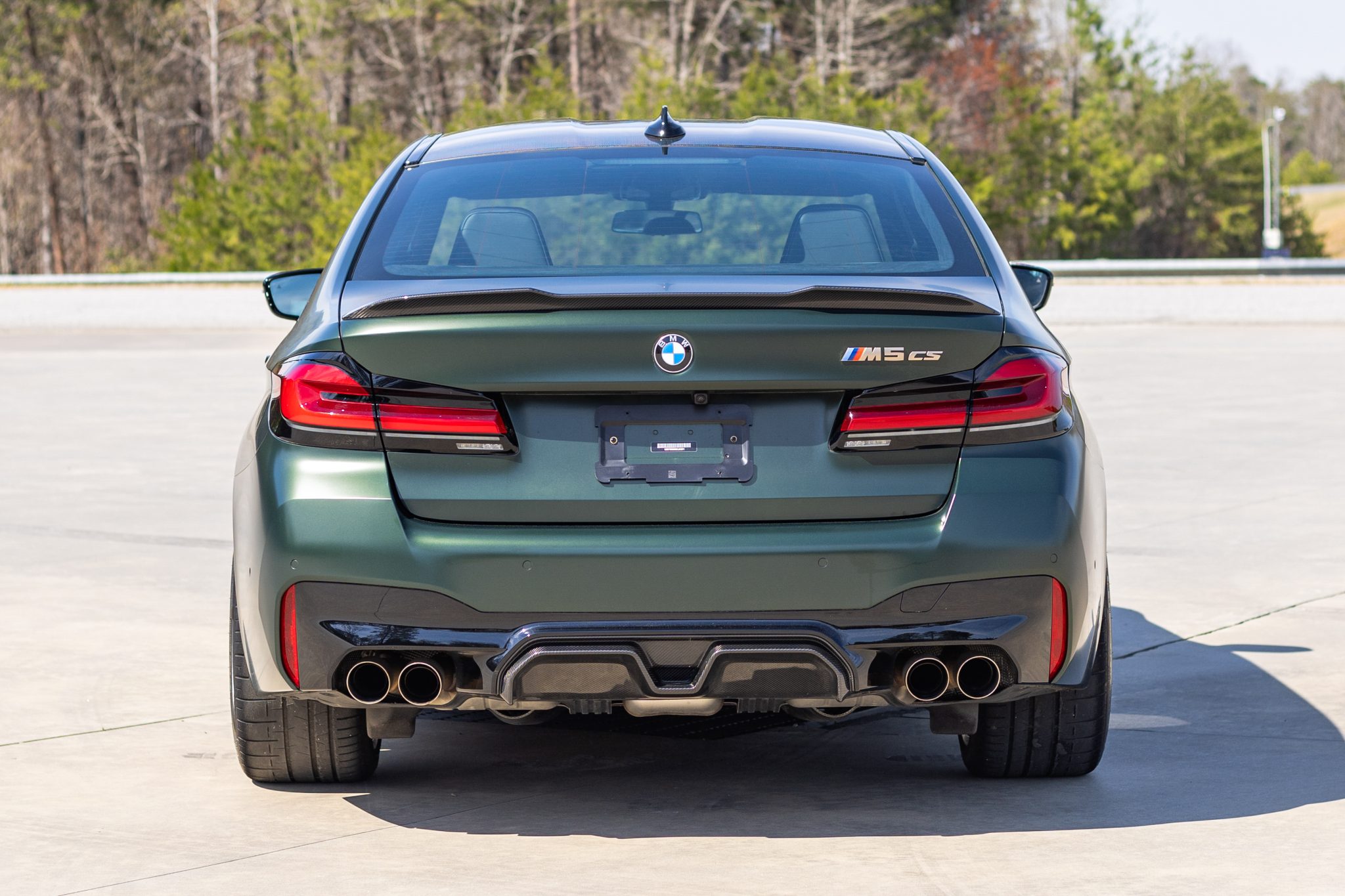 2022 BMW M5 CS photo 16