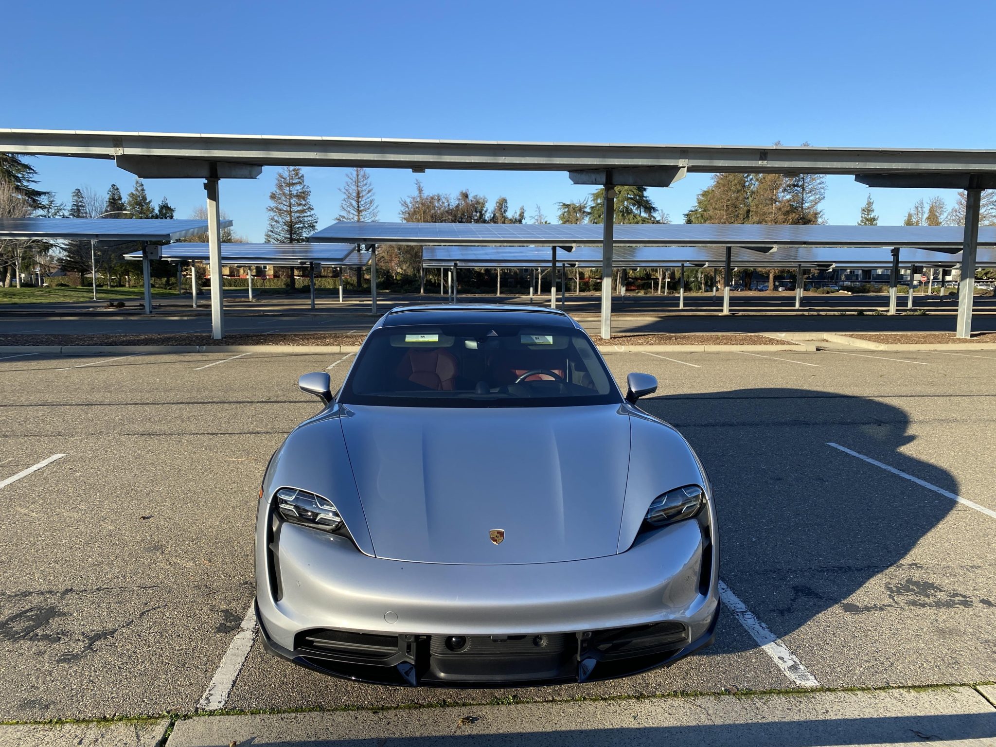 2022 Porsche Taycan Turbo Cross Turismo photo 17