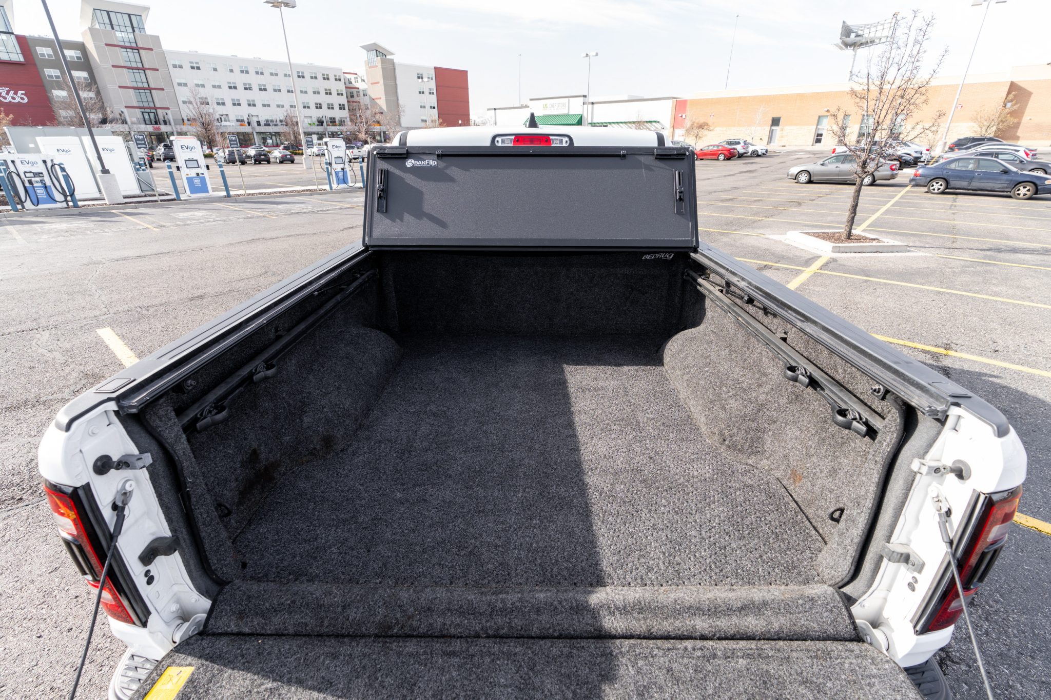 2022 Ram (Dodge) 1500 TRX Crew Cab 4×4 photo 4