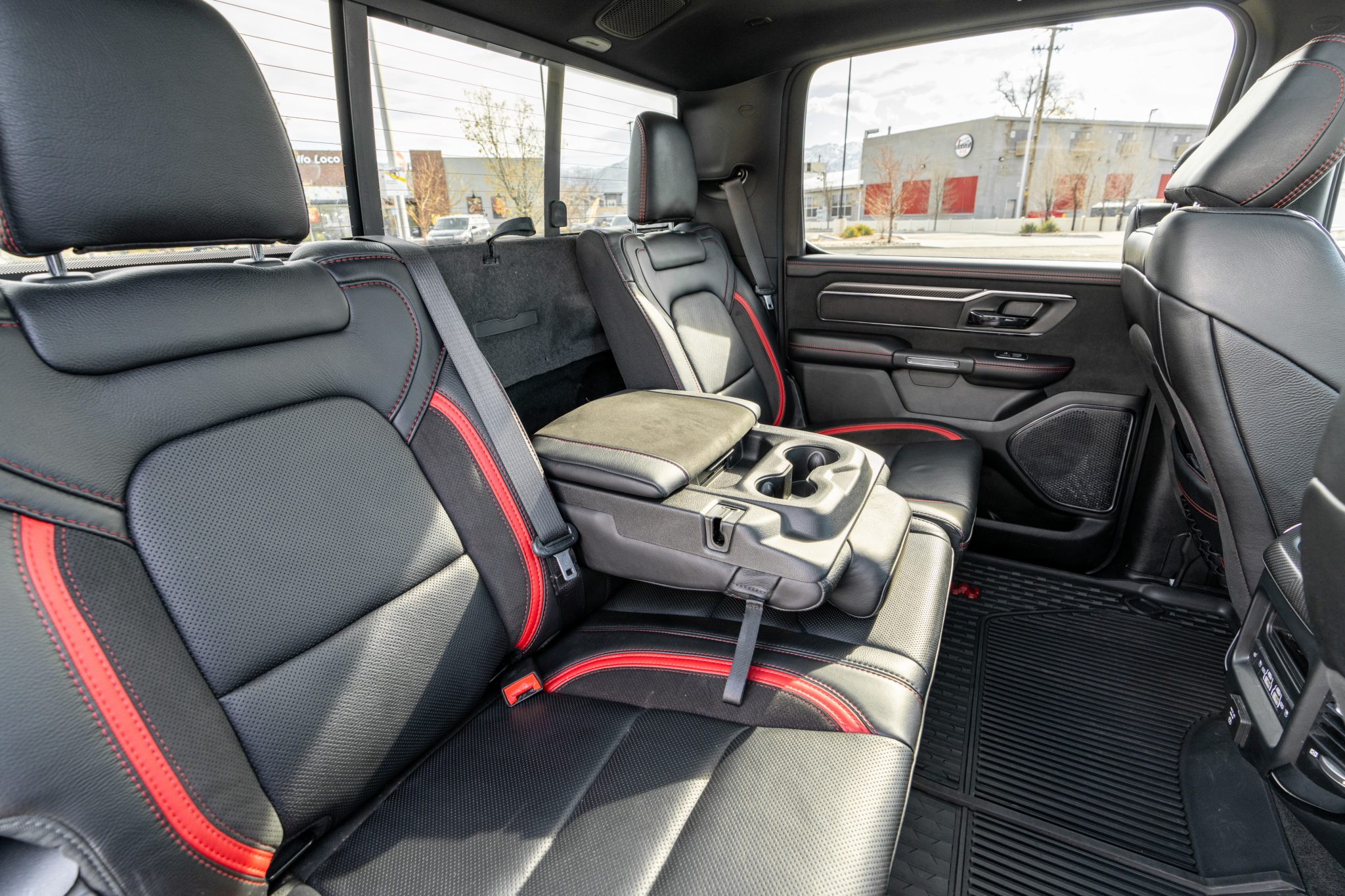 2022 Ram (Dodge) 1500 TRX Crew Cab 4×4 photo 6