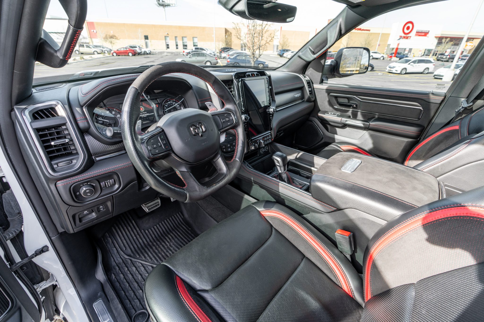 2022 Ram (Dodge) 1500 TRX Crew Cab 4×4 photo 10