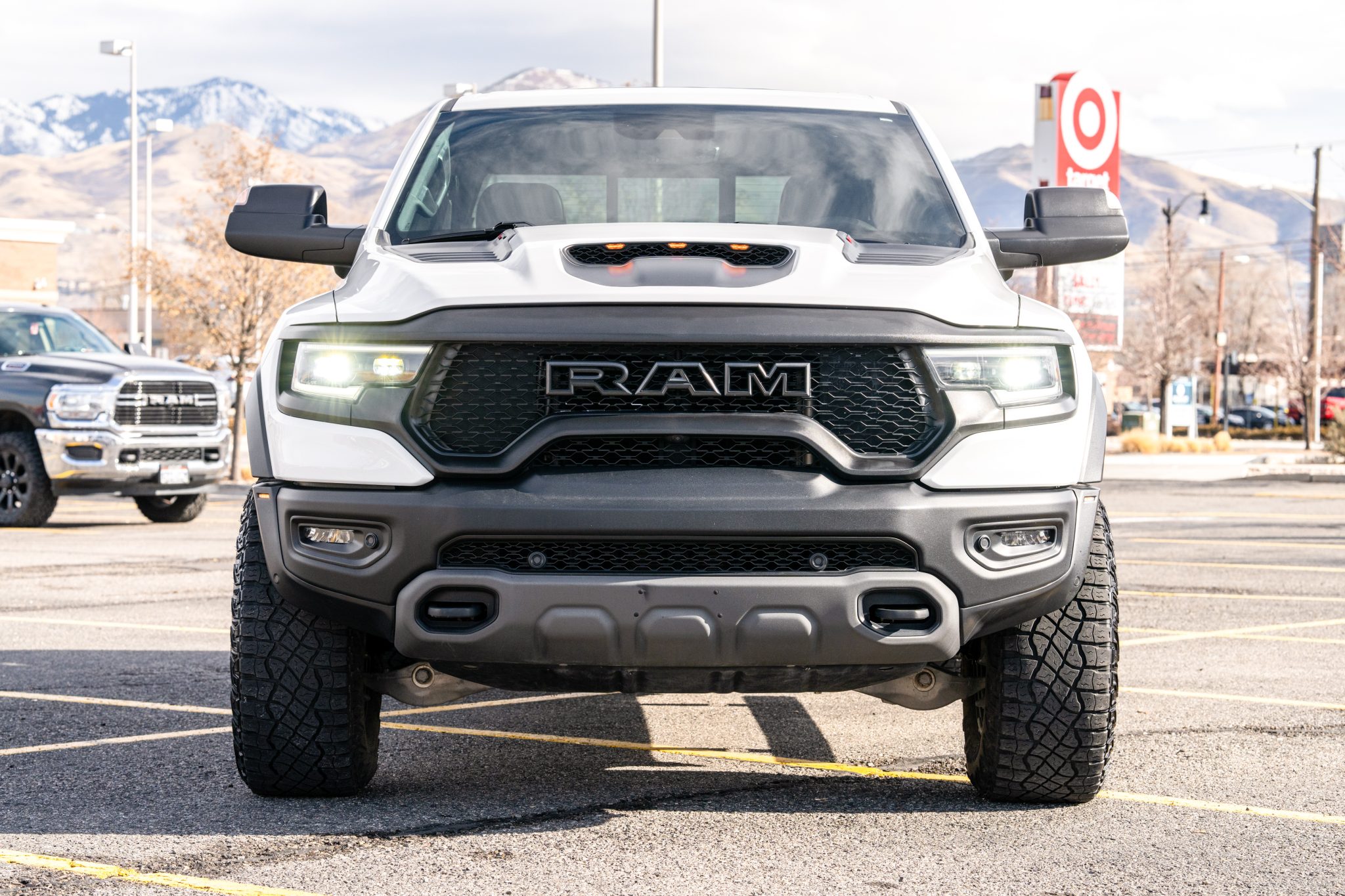 2022 Ram (Dodge) 1500 TRX Crew Cab 4×4 photo 1