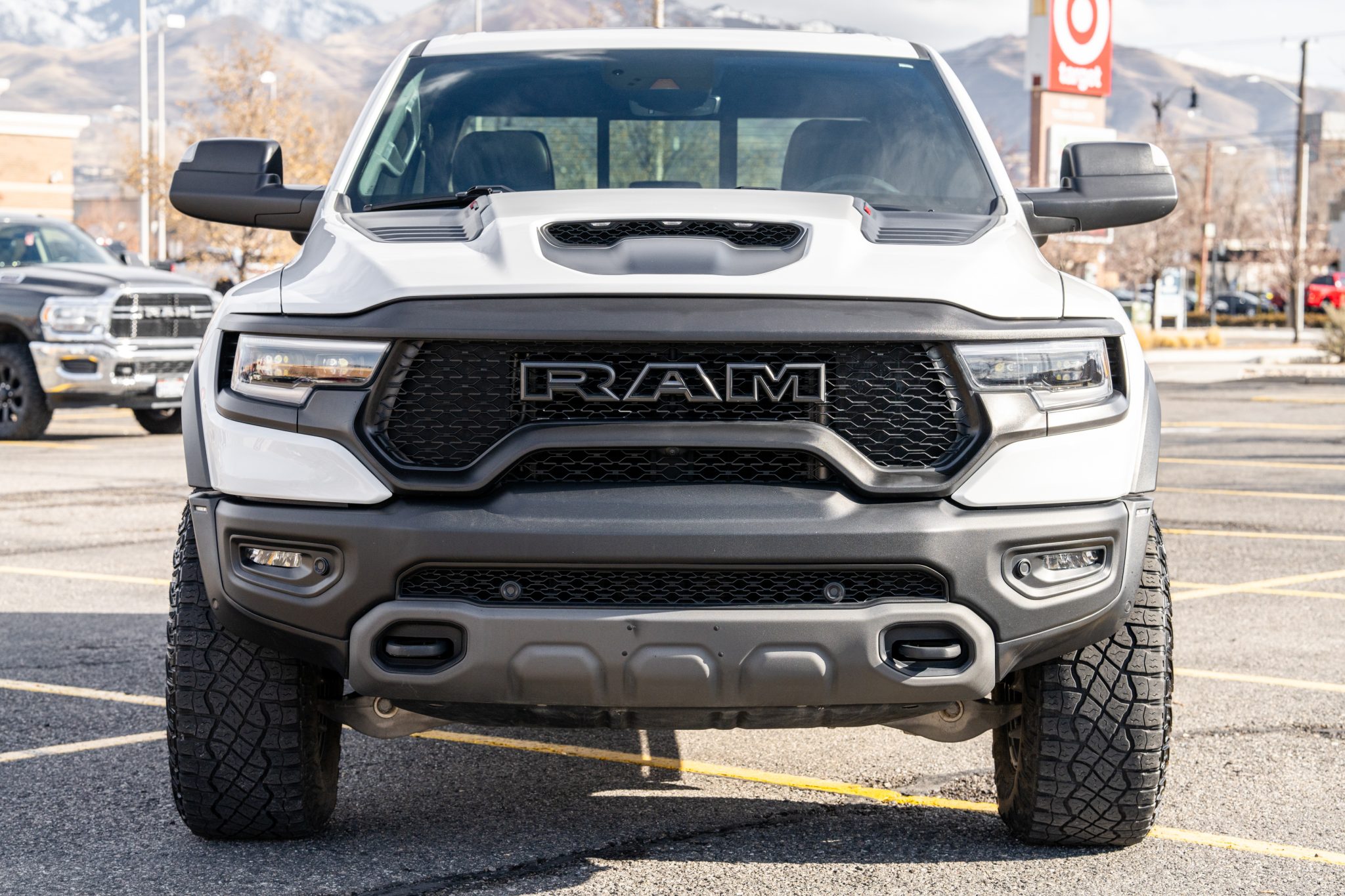 2022 Ram (Dodge) 1500 TRX Crew Cab 4×4 photo 12
