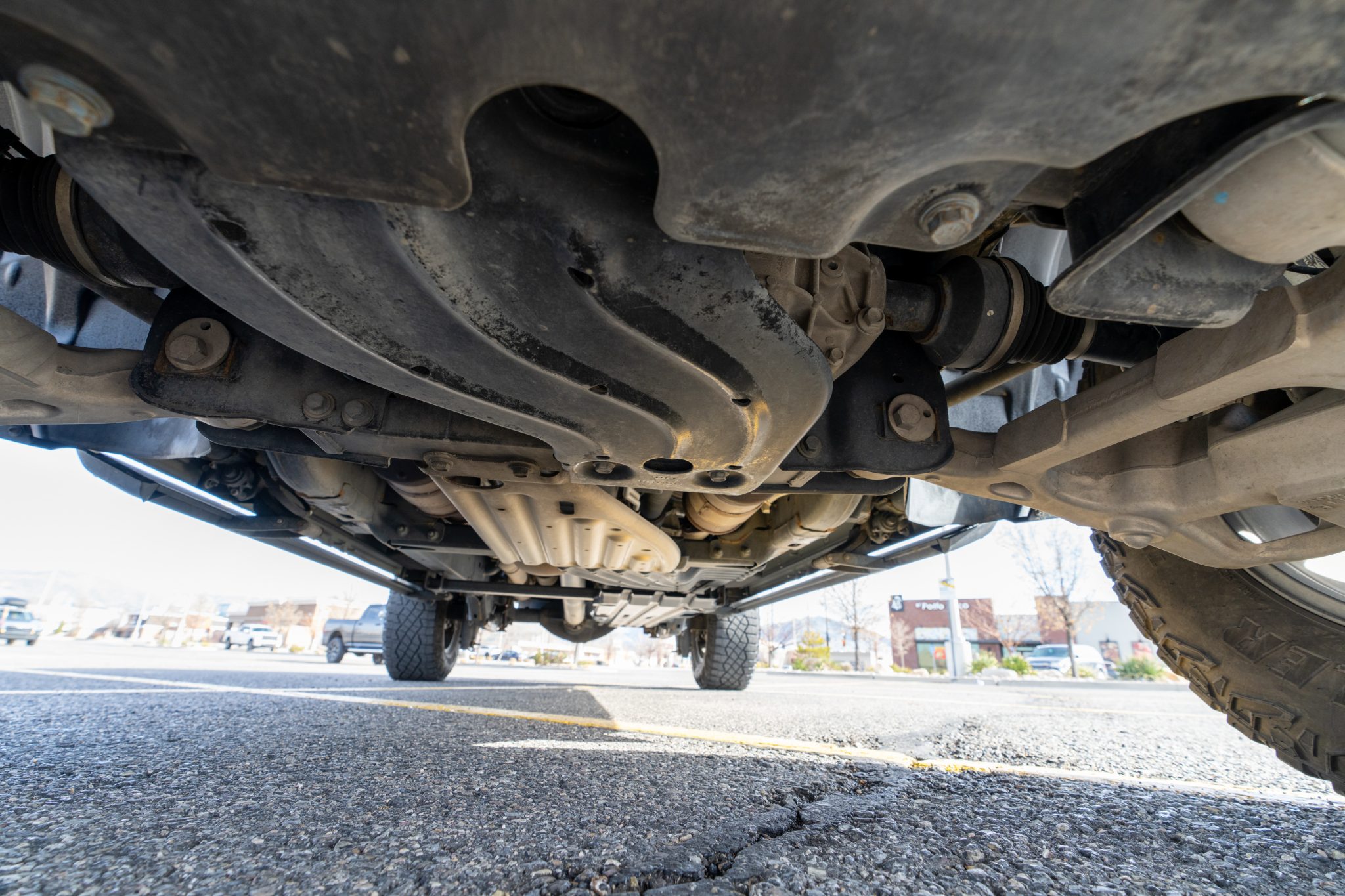 2022 Ram (Dodge) 1500 TRX Crew Cab 4×4 photo 13