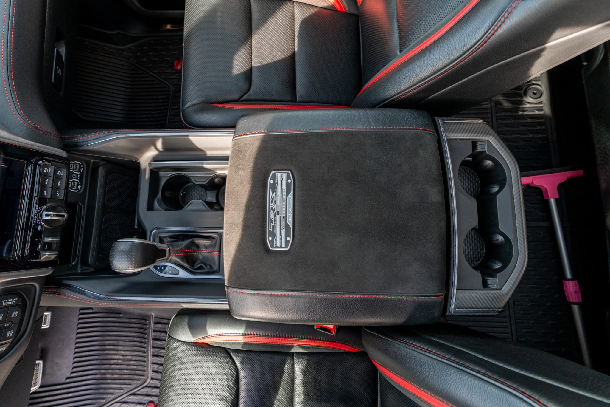 2022 Ram (Dodge) 1500 TRX Crew Cab 4×4 photo 14