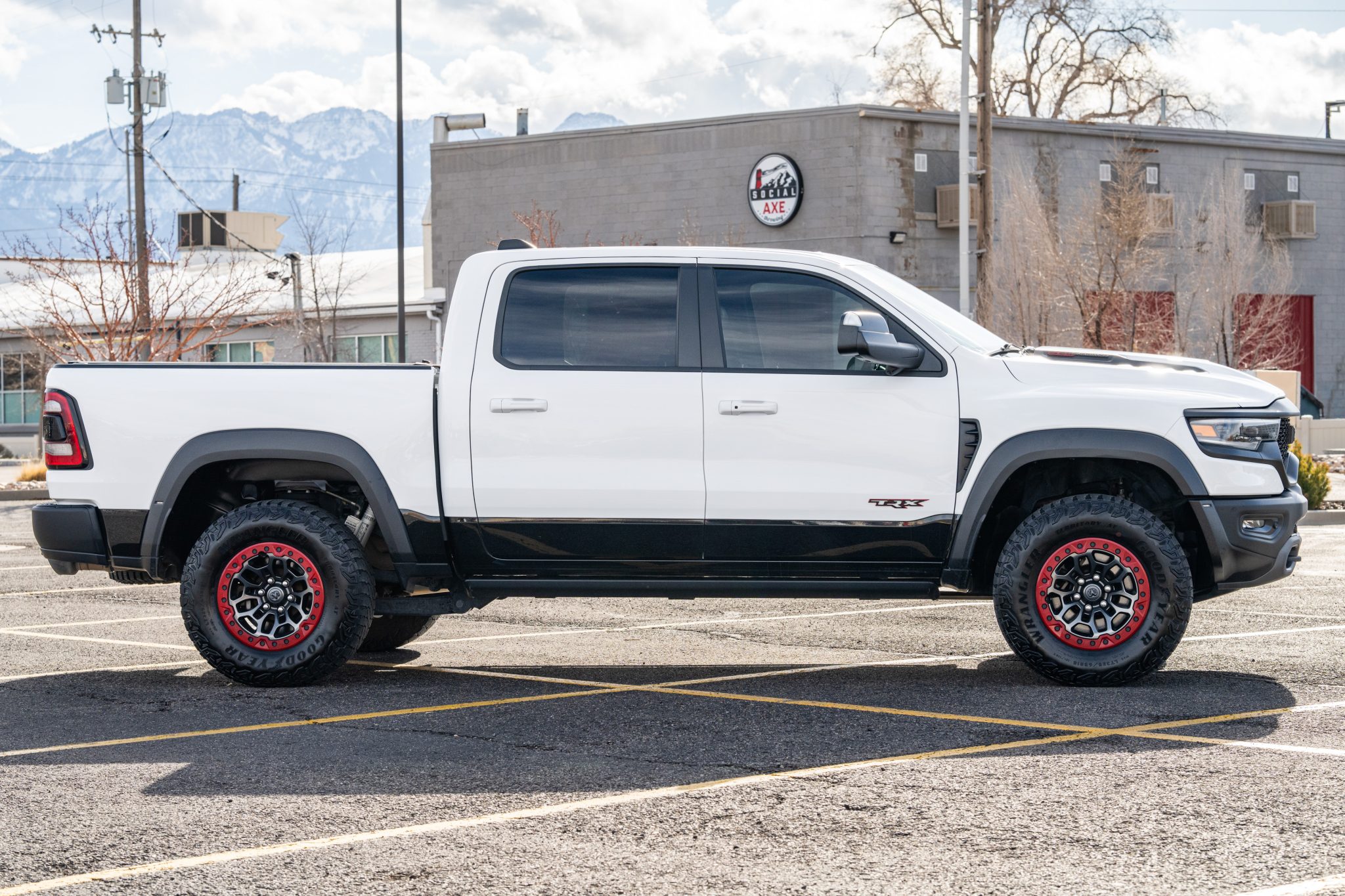 2022 Ram (Dodge) 1500 TRX Crew Cab 4×4 photo 17
