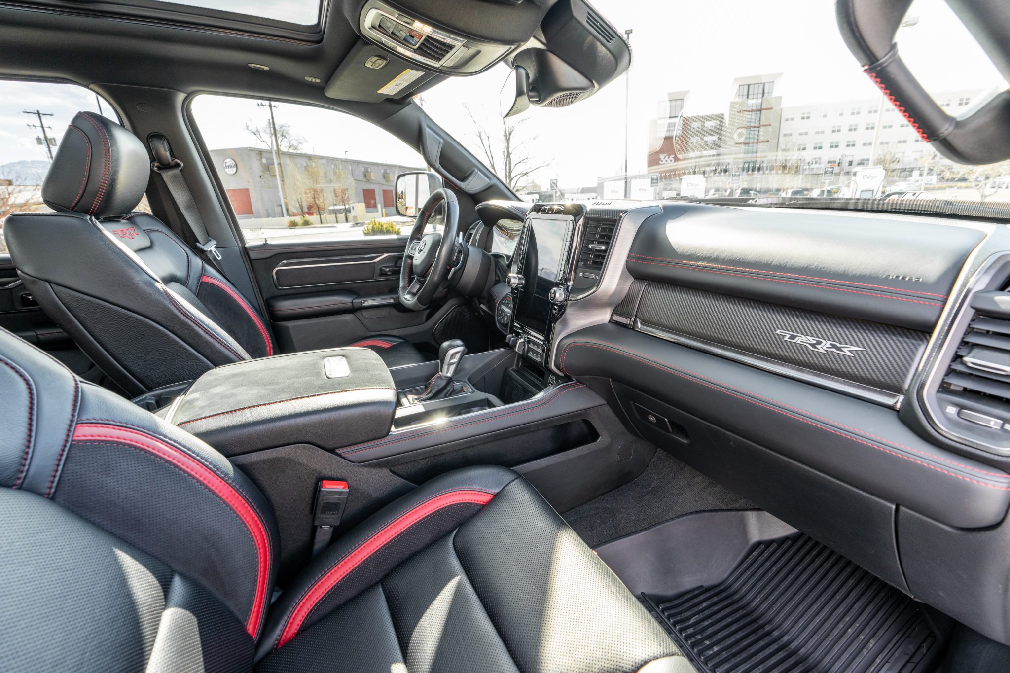 2022 Ram (Dodge) 1500 TRX Crew Cab 4×4 photo 18