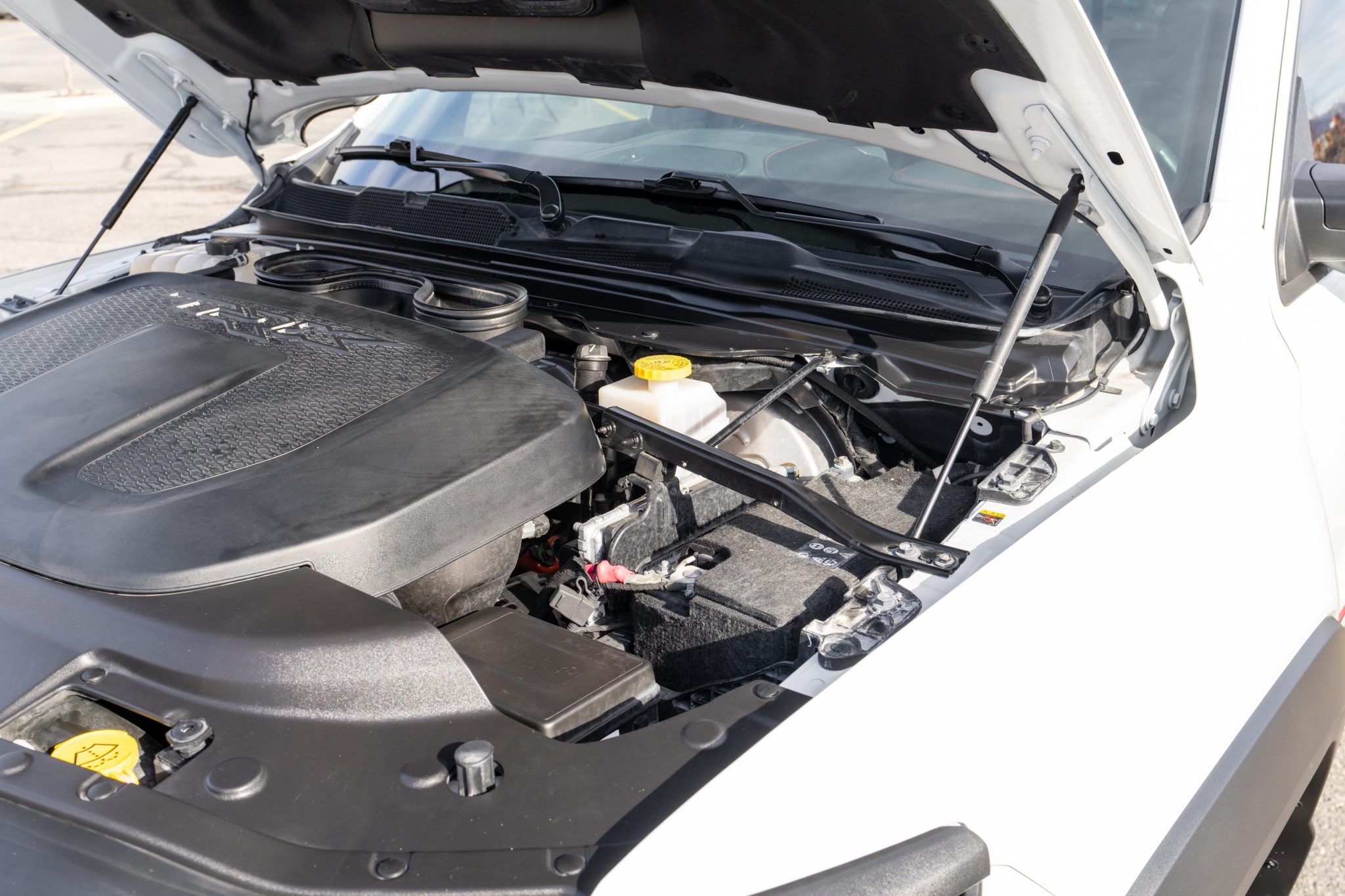 2022 Ram (Dodge) 1500 TRX Crew Cab 4×4 photo 21