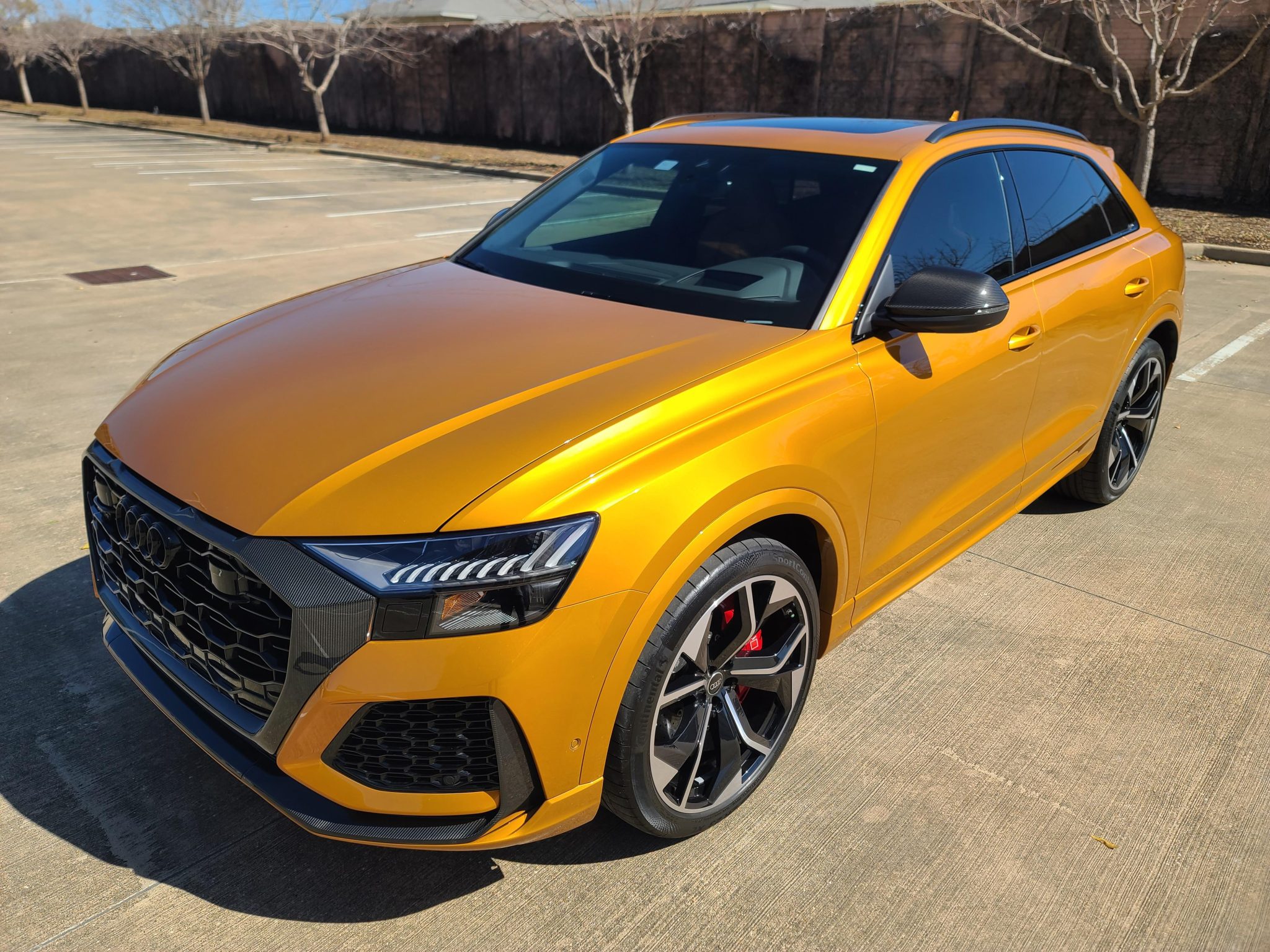 2023 Audi RS Q8 photo 9