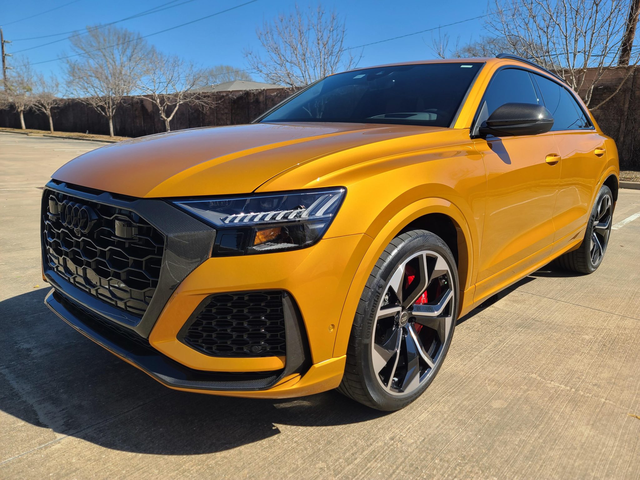 2023 Audi RS Q8 photo 10