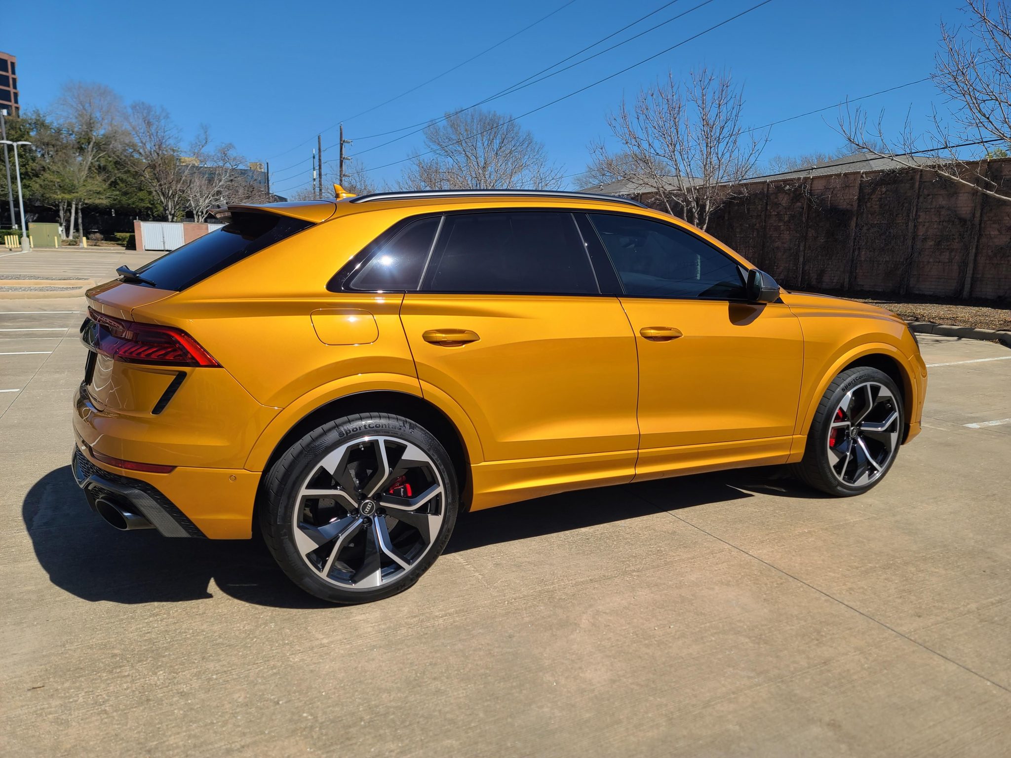 2023 Audi RS Q8 photo 13