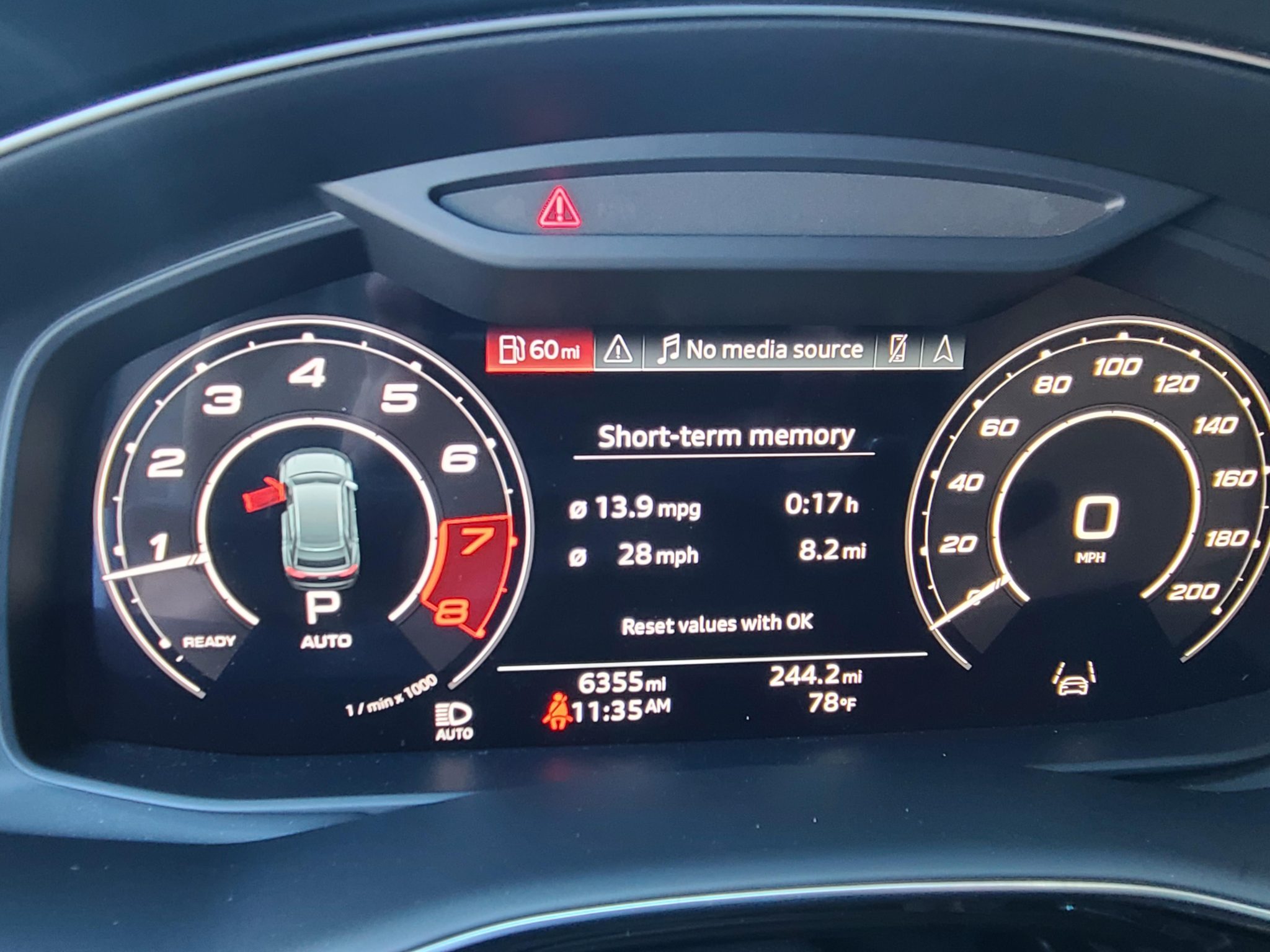 2023 Audi RS Q8 photo 18