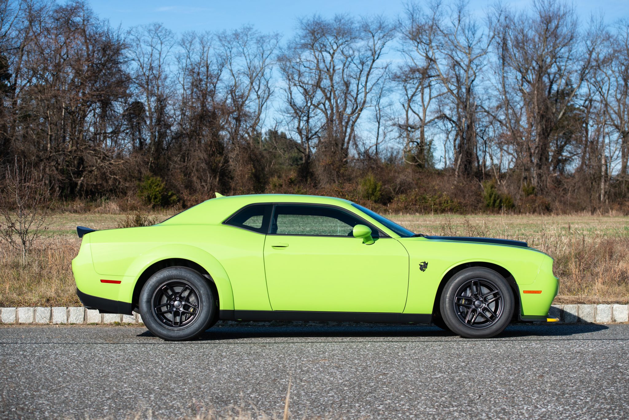 2023 Dodge Challenger SRT Demon 170 photo 6