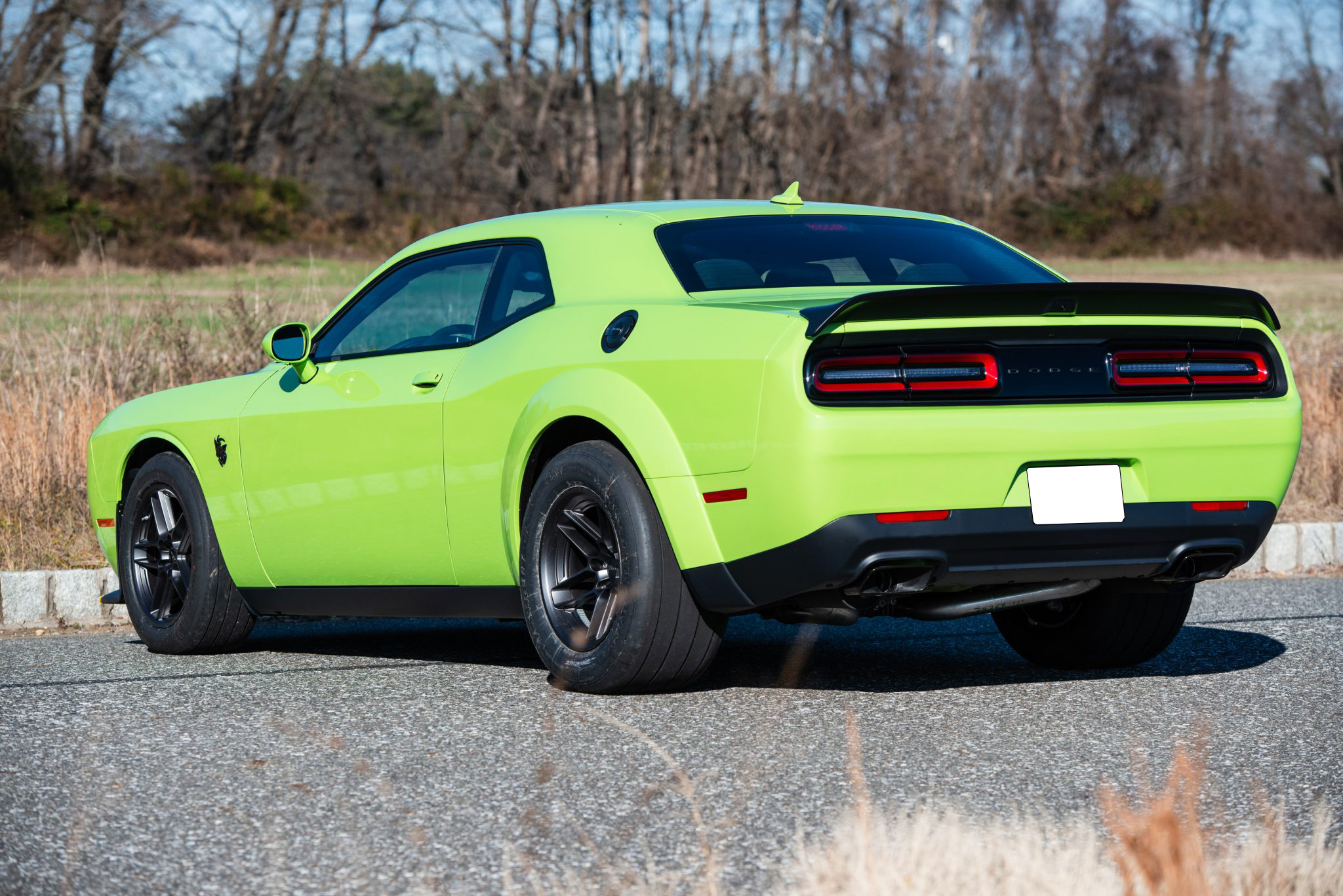 2023 Dodge Challenger SRT Demon 170 photo 7