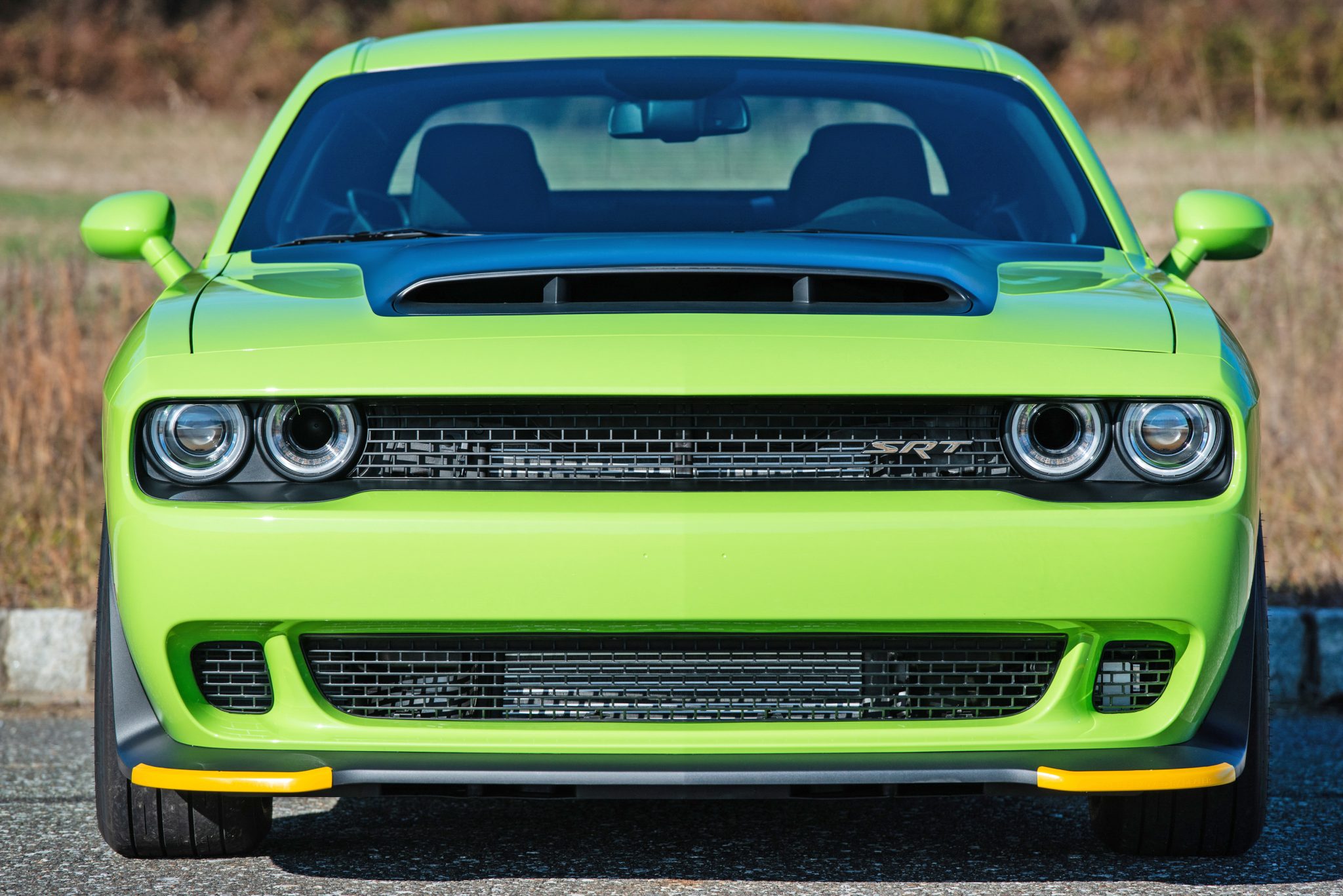 2023 Dodge Challenger SRT Demon 170 photo 1
