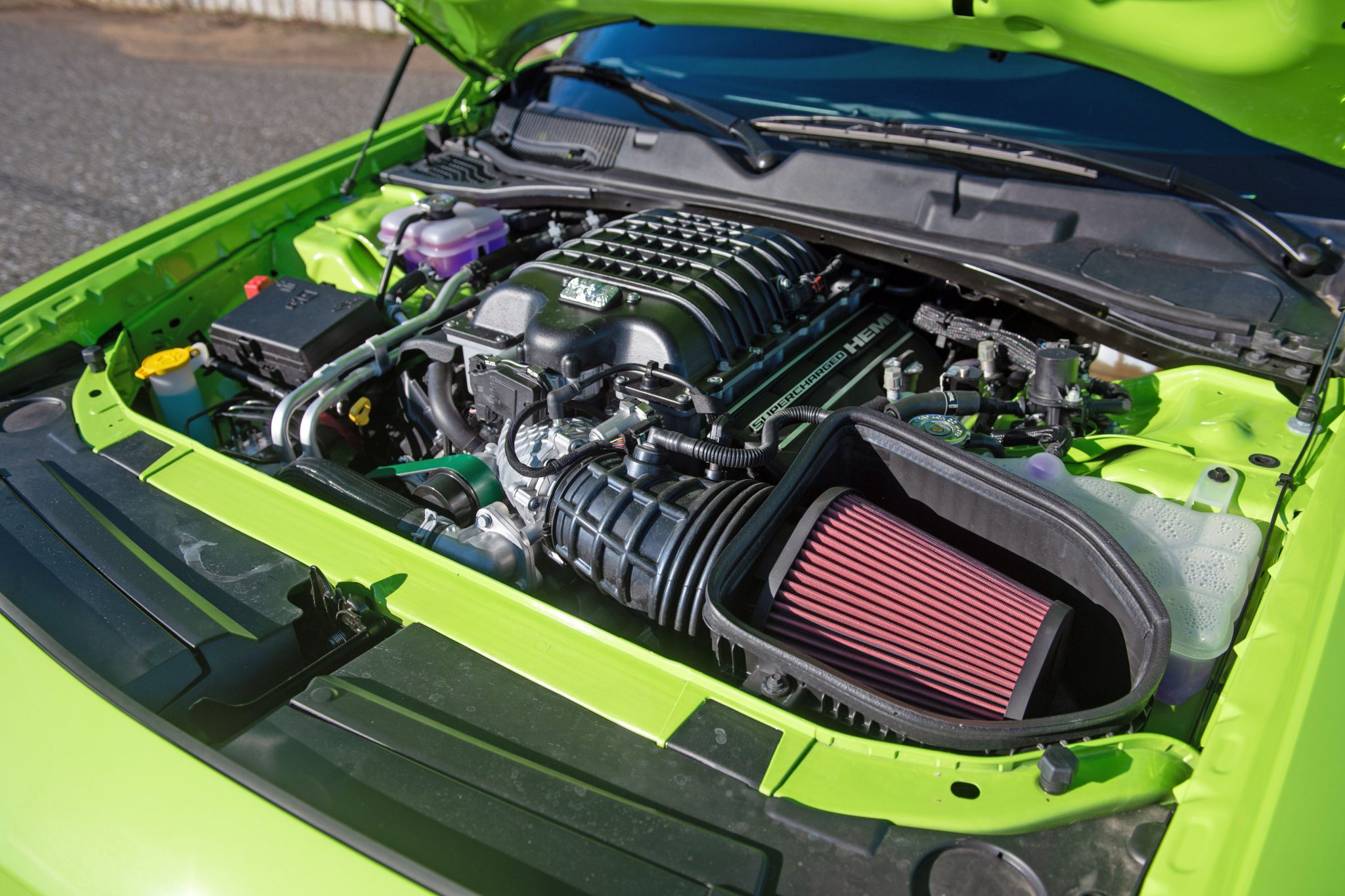 2023 Dodge Challenger SRT Demon 170 photo 11