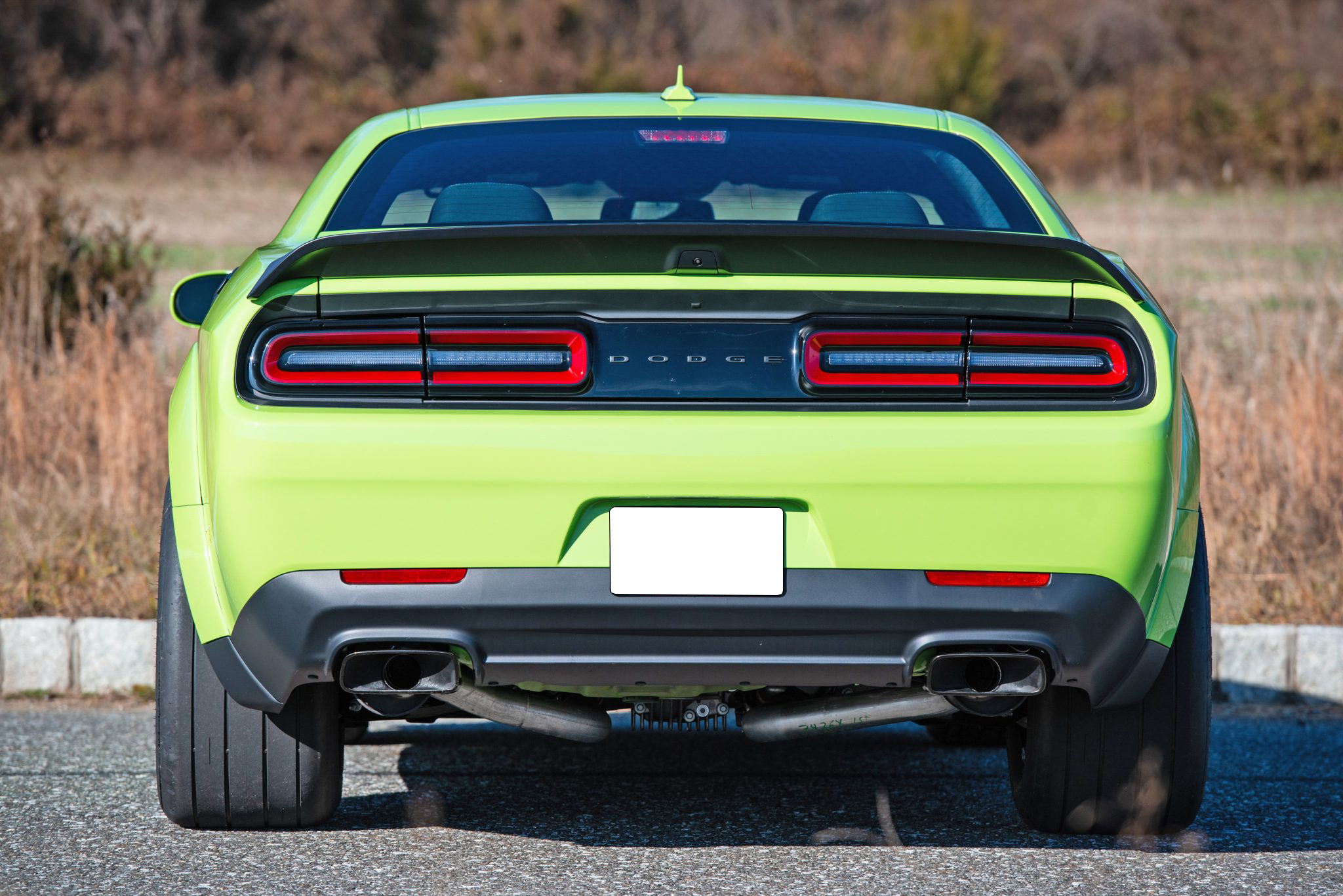 2023 Dodge Challenger SRT Demon 170 photo 17