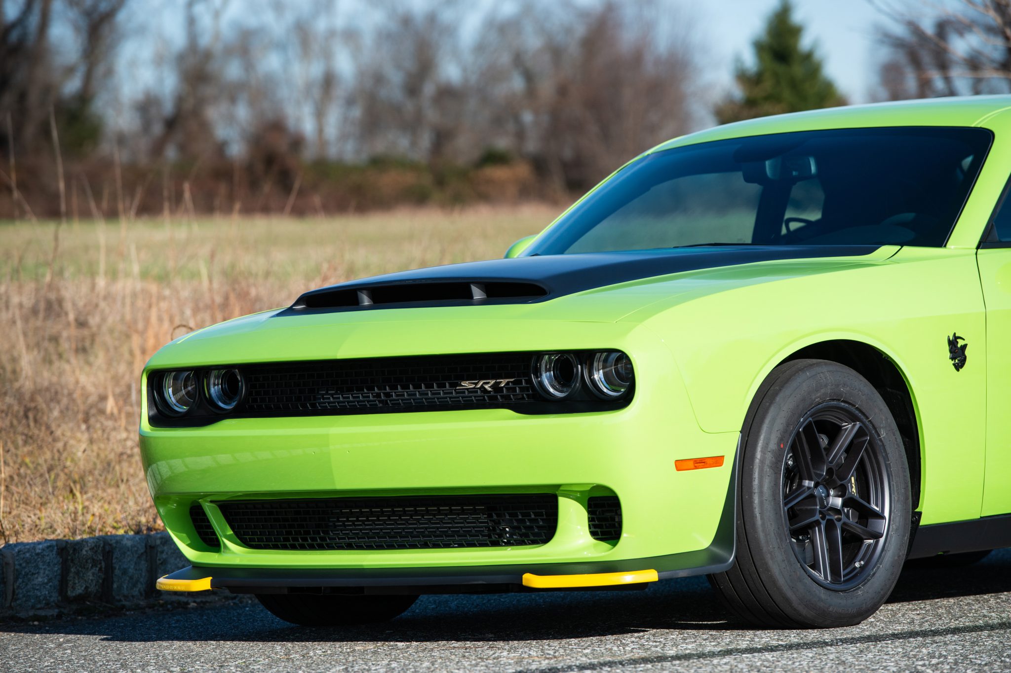 2023 Dodge Challenger SRT Demon 170 photo 21