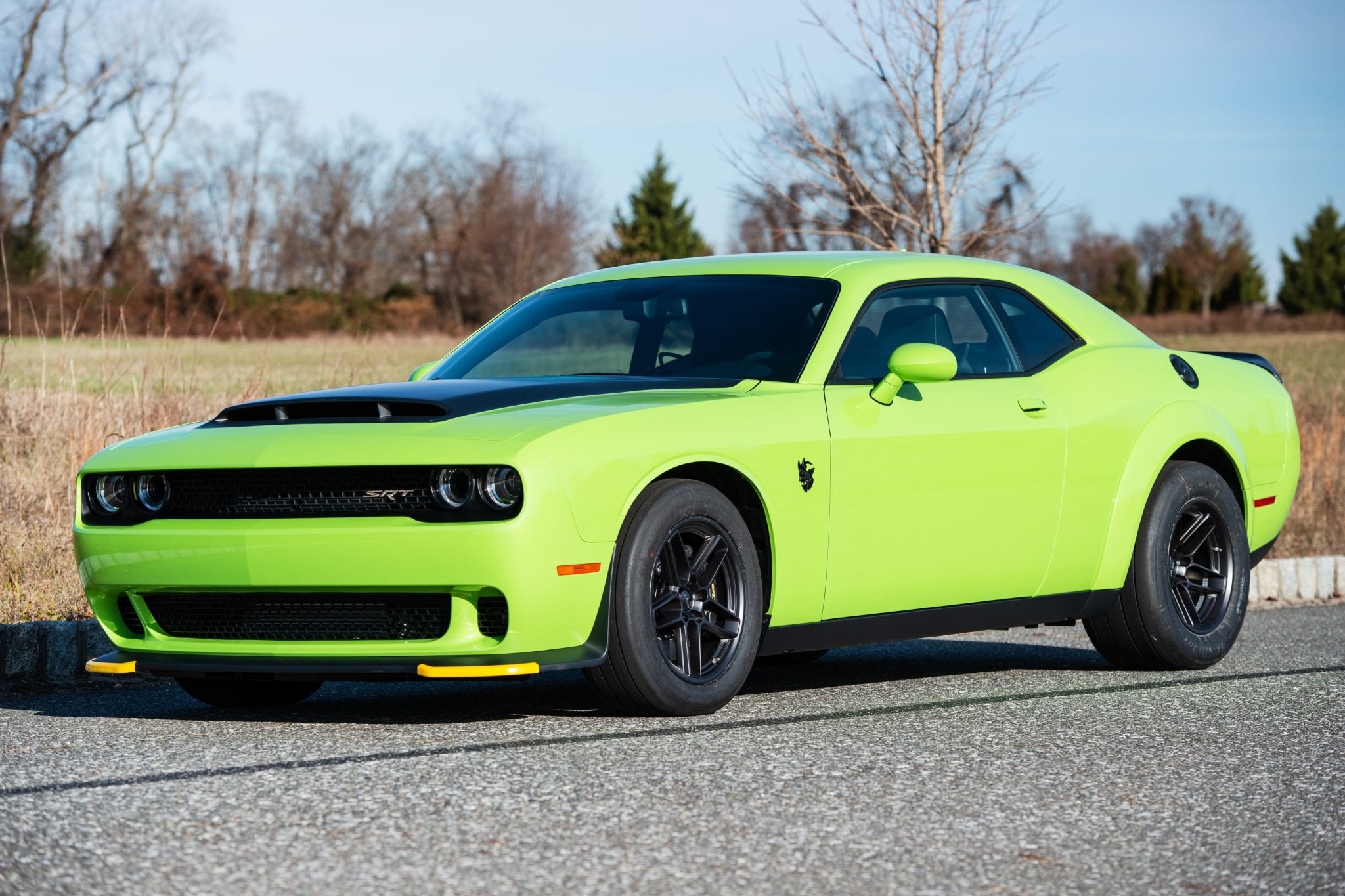 2023 Dodge Challenger SRT Demon 170 photo 22