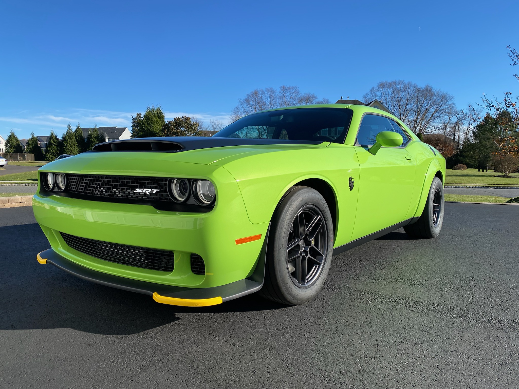 2023 Dodge Challenger SRT Demon 170 photo 26