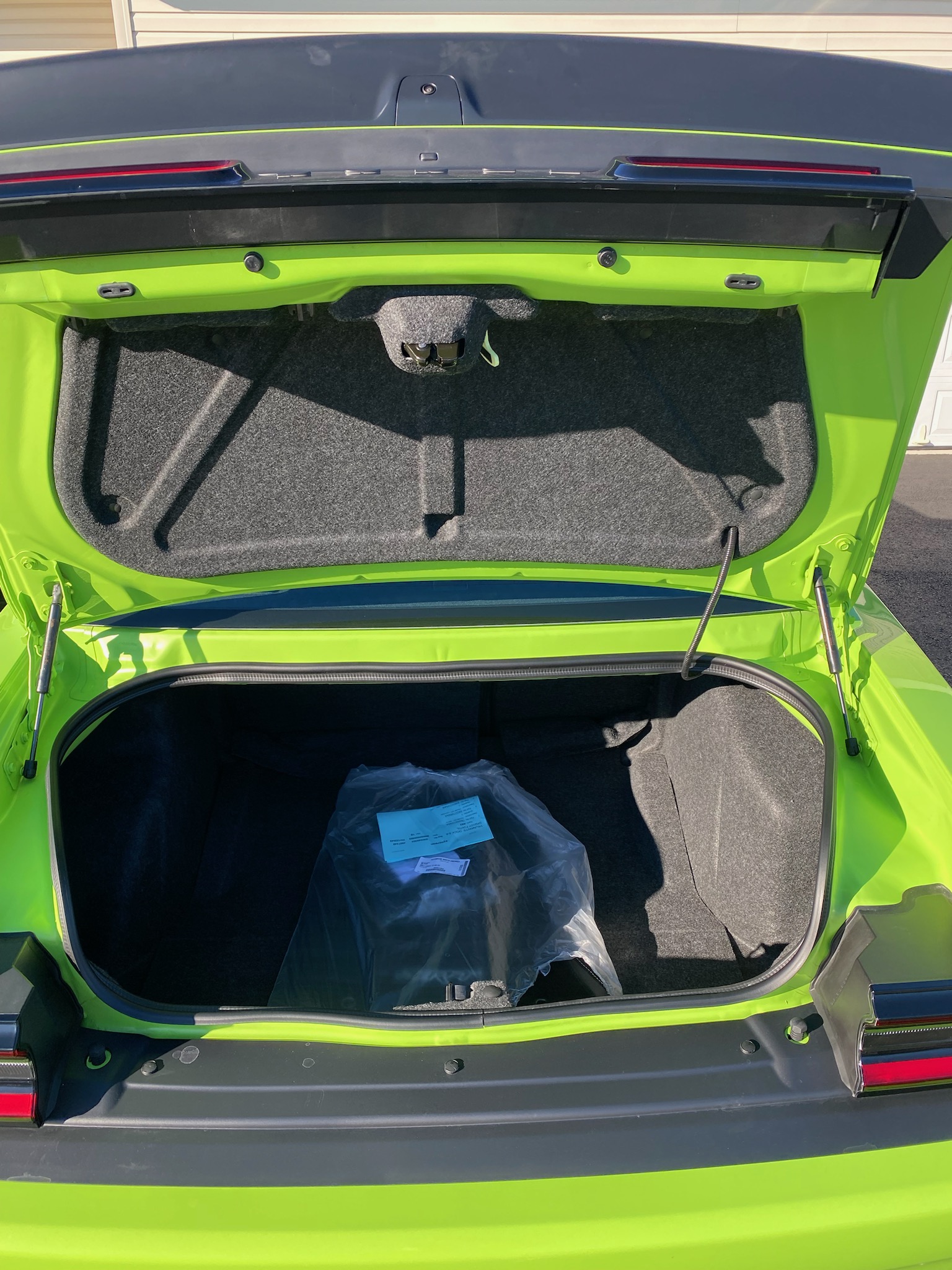 2023 Dodge Challenger SRT Demon 170 photo 27