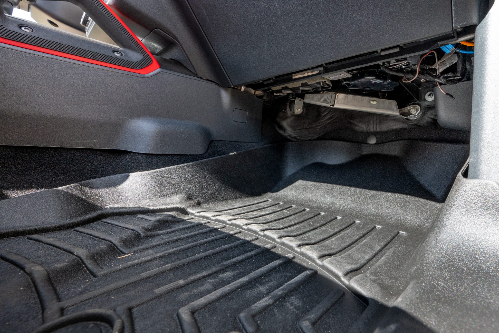 2023 Ford Bronco Wildtrak photo 2