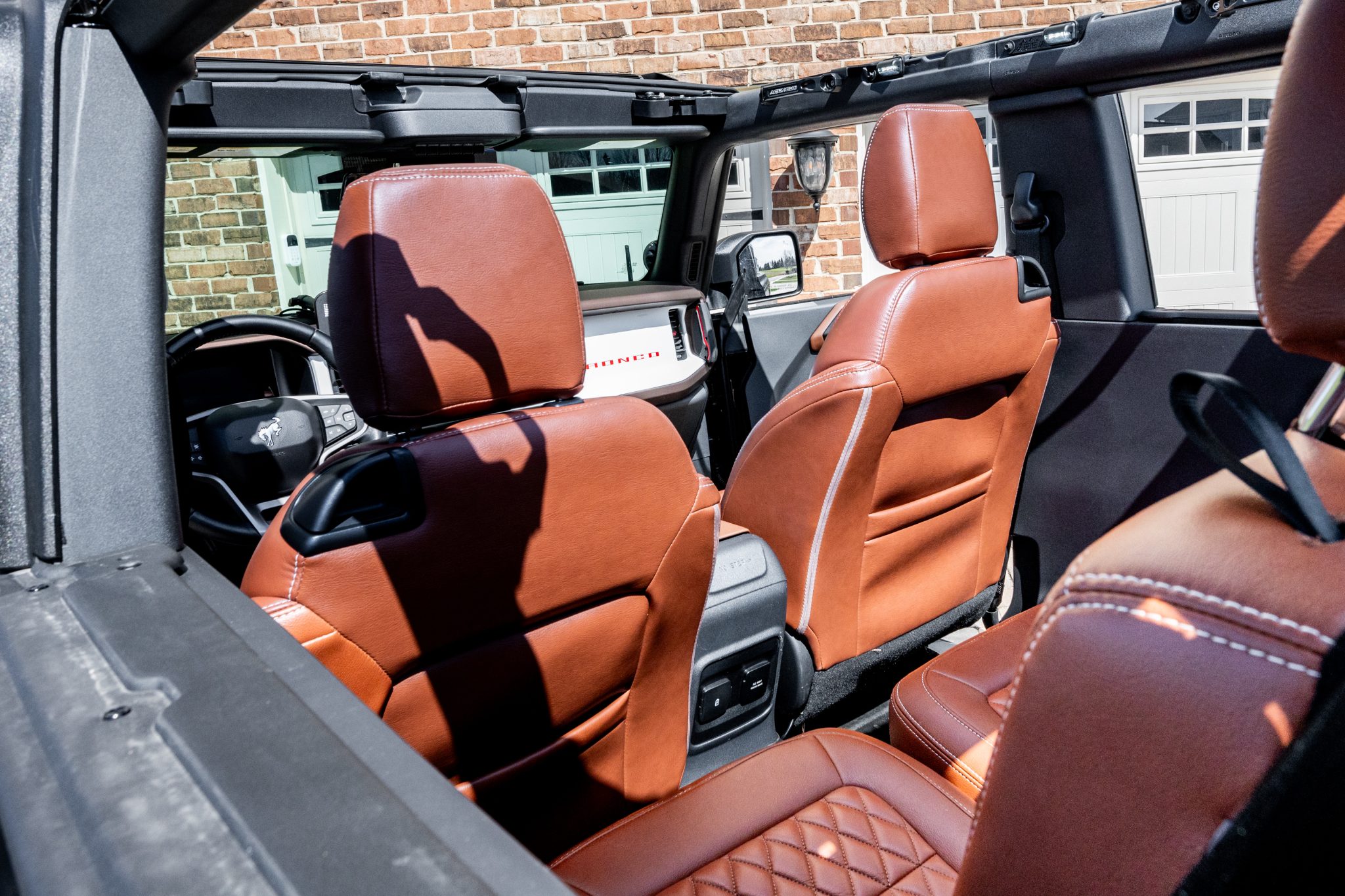 2023 Ford Bronco Wildtrak photo 3