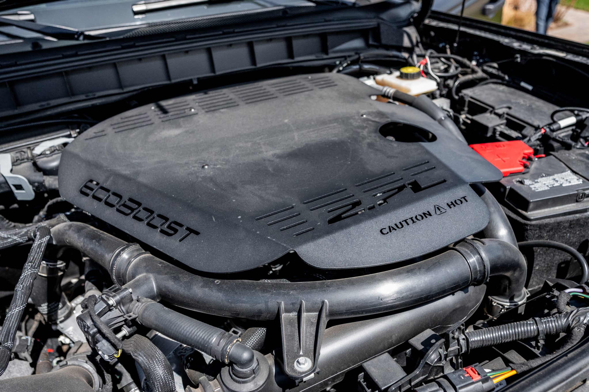2023 Ford Bronco Wildtrak photo 8